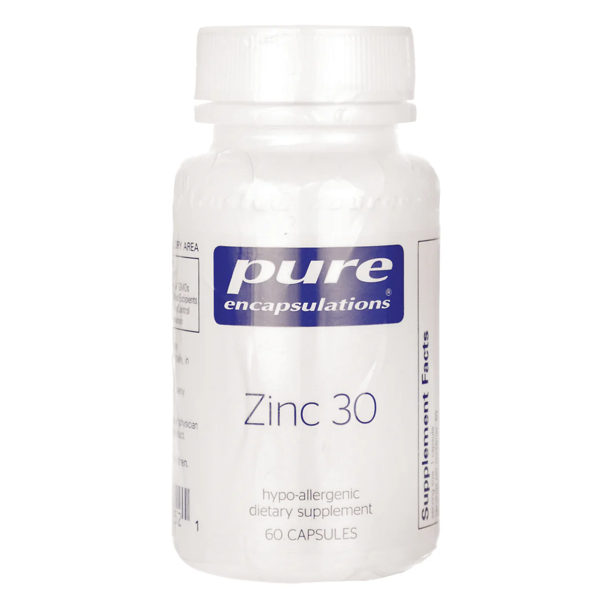 Zinc 30