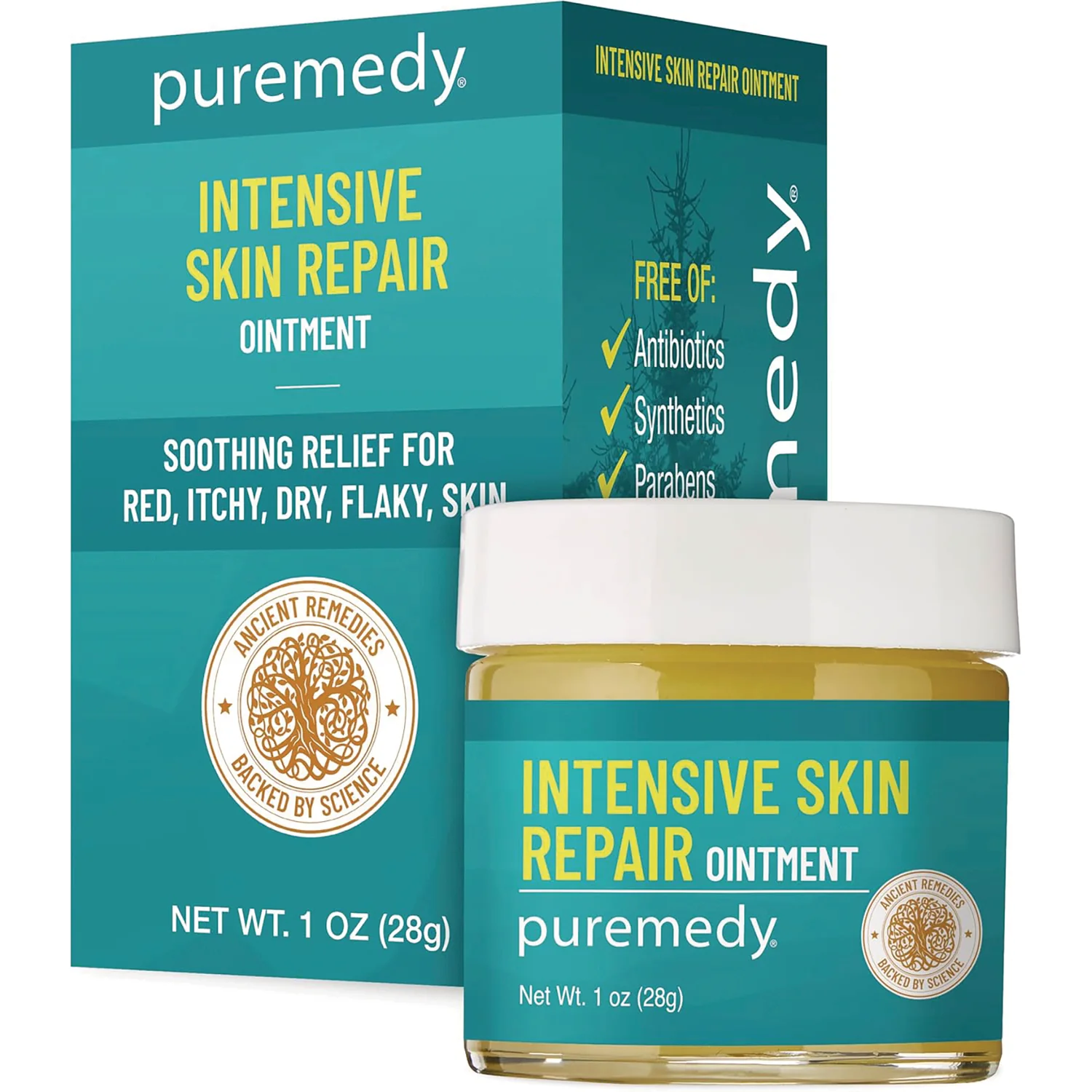 Intensive Skin Repair Ointment