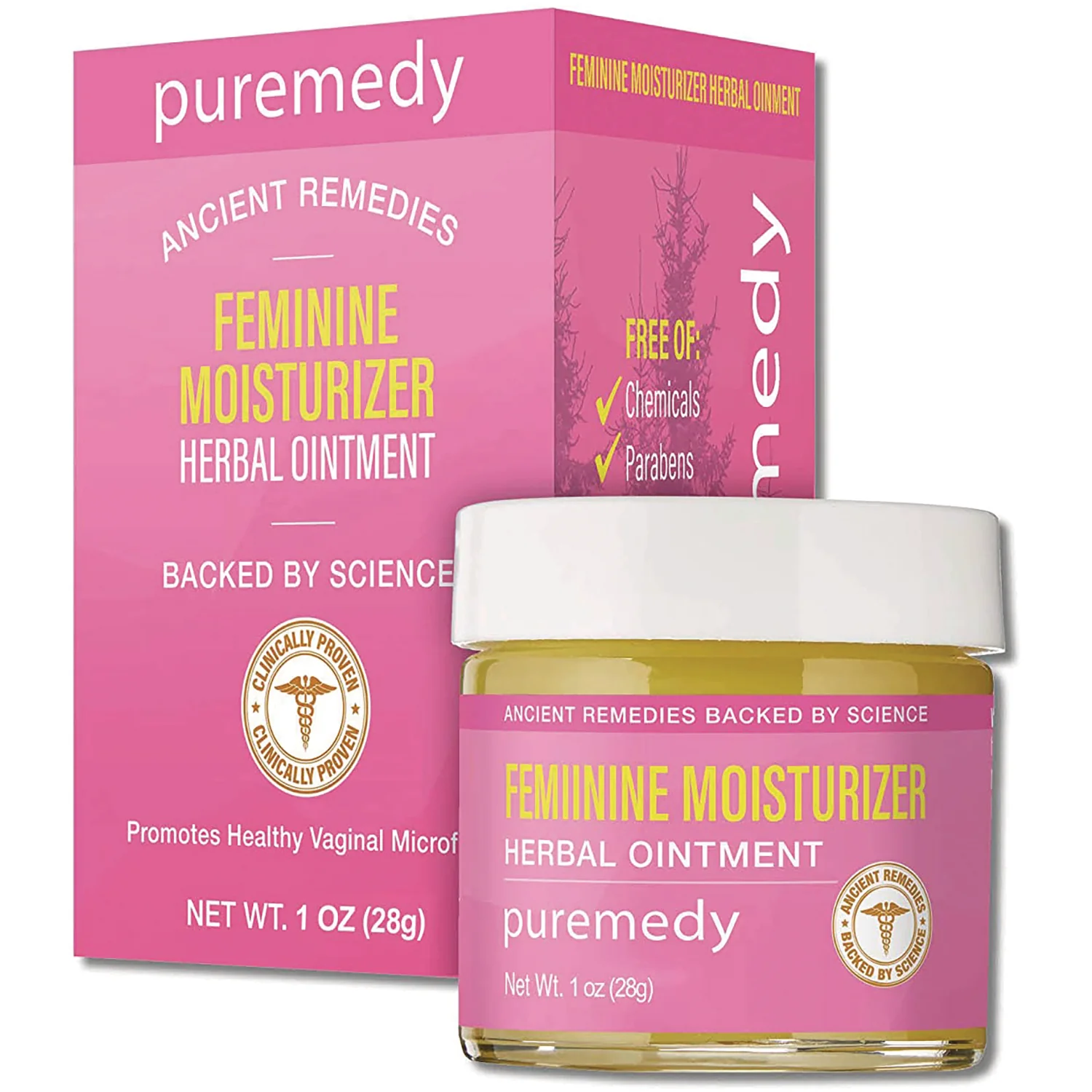 Feminine Moisturizer