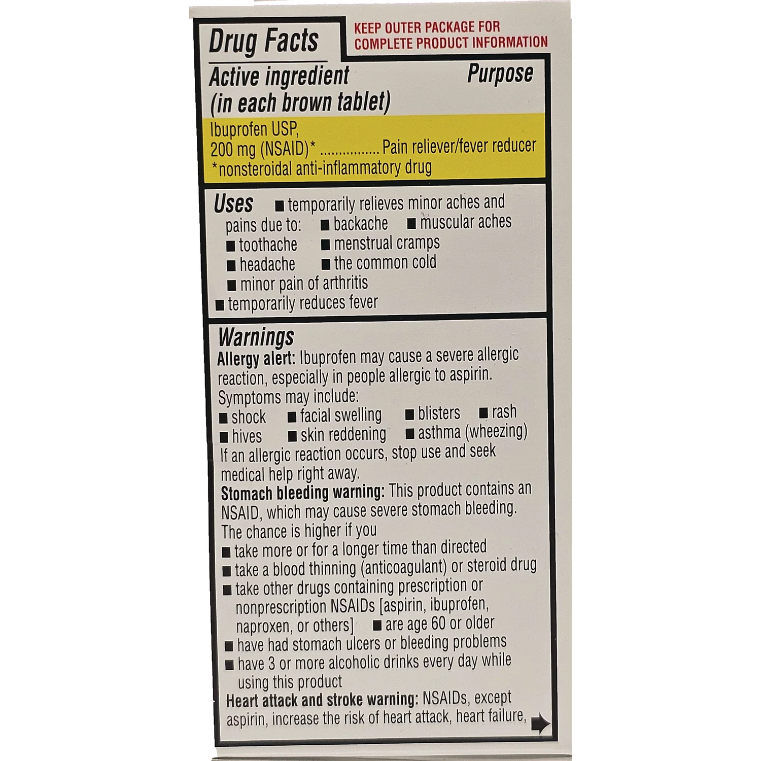 Ibuprofen - Image 2