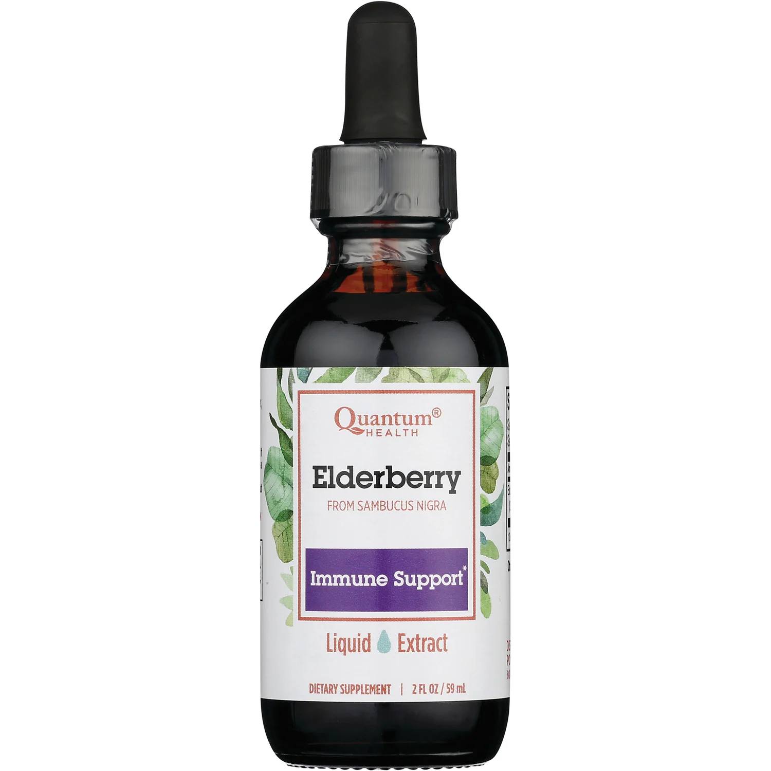 Elderberry Liquid Extract