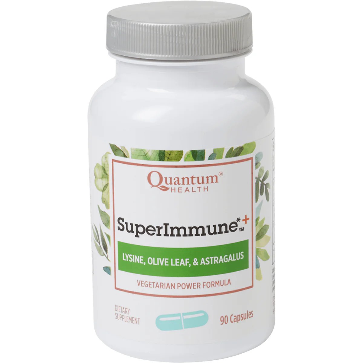 SuperImmune+ - Vegetarian Power Formula