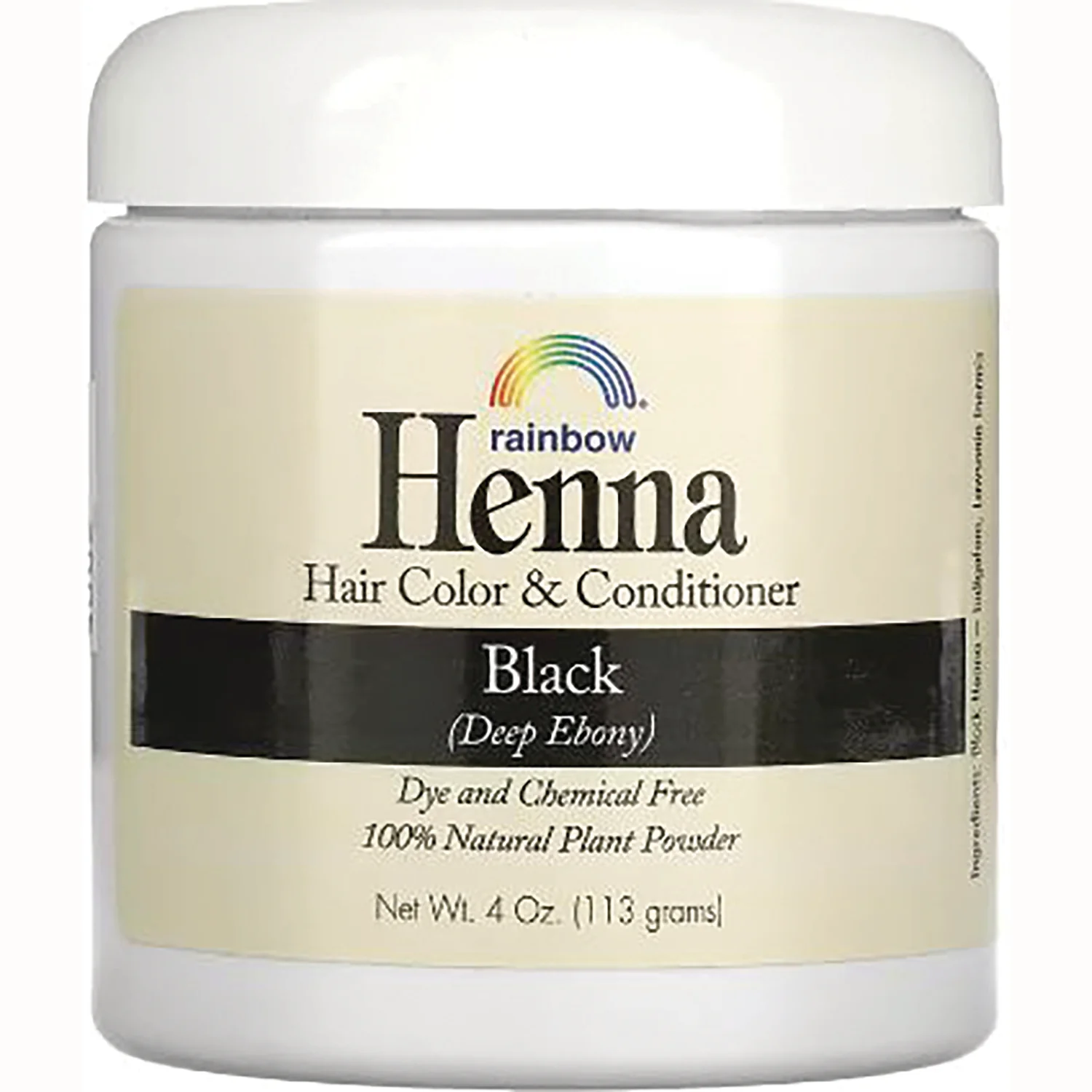 Henna Hair Color and Conditioner - Image 4