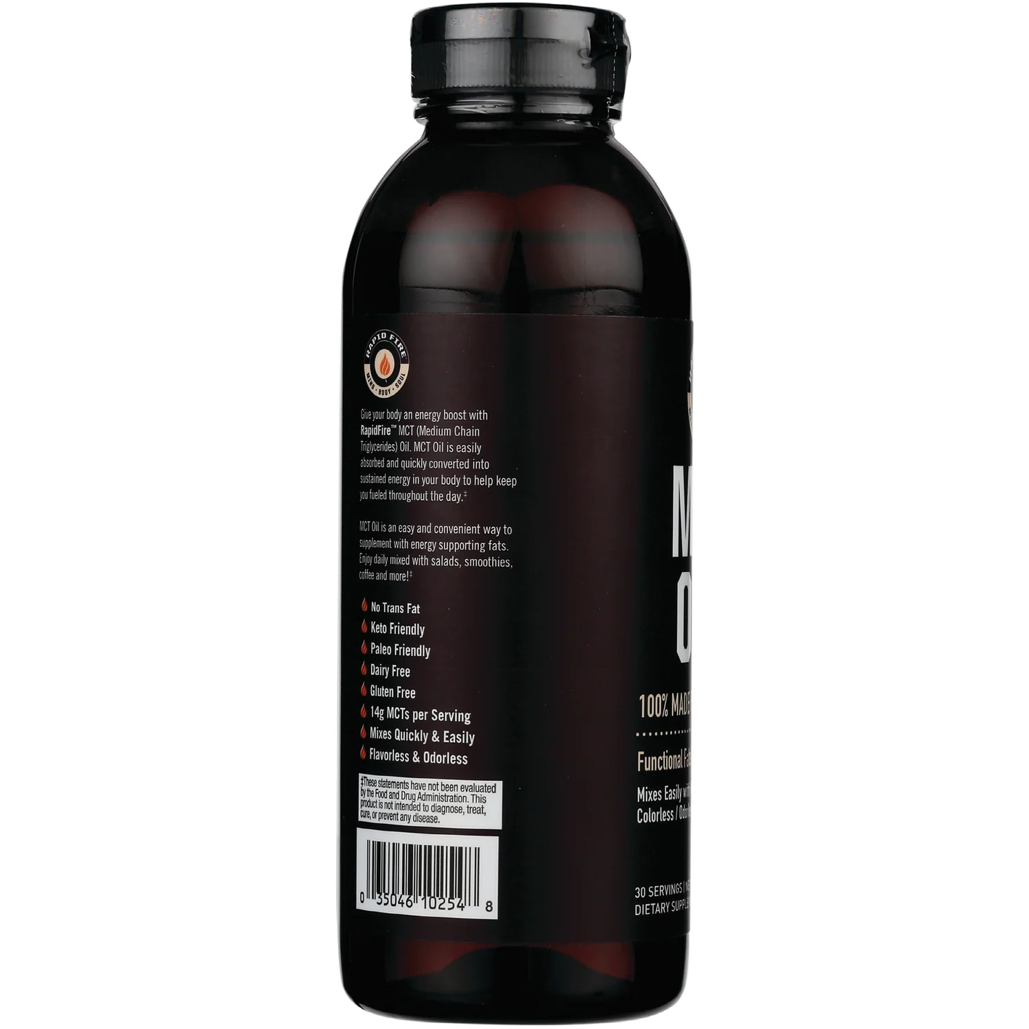 MCT Oil - Image 4