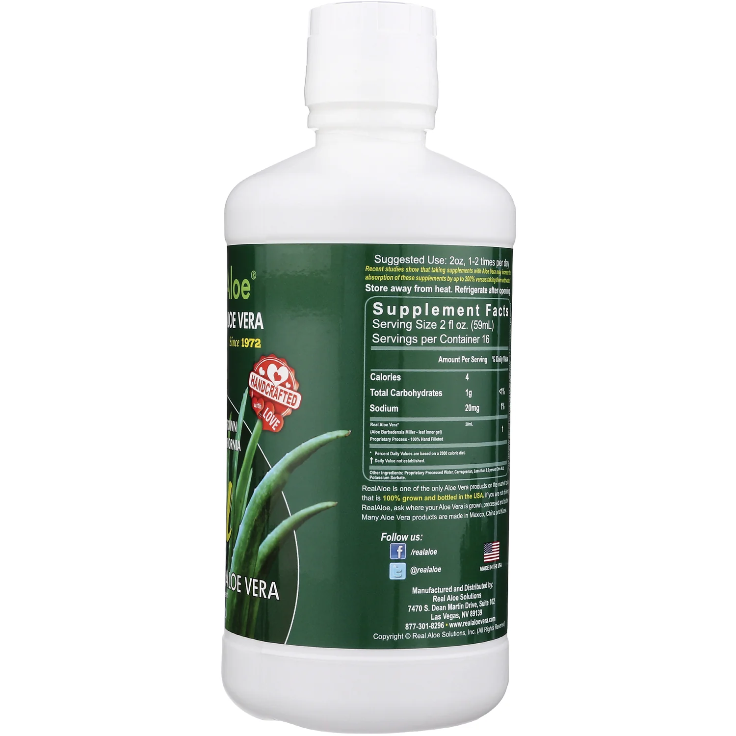 Aloe Vera Gel - Image 2