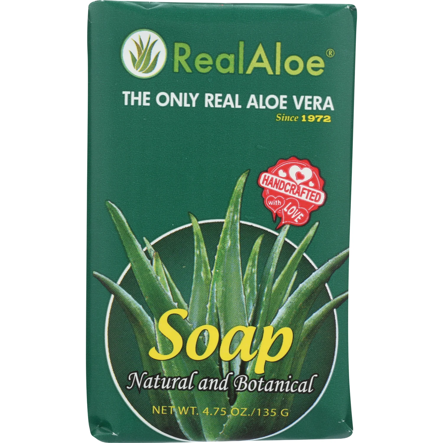 Aloe Vera Soap
