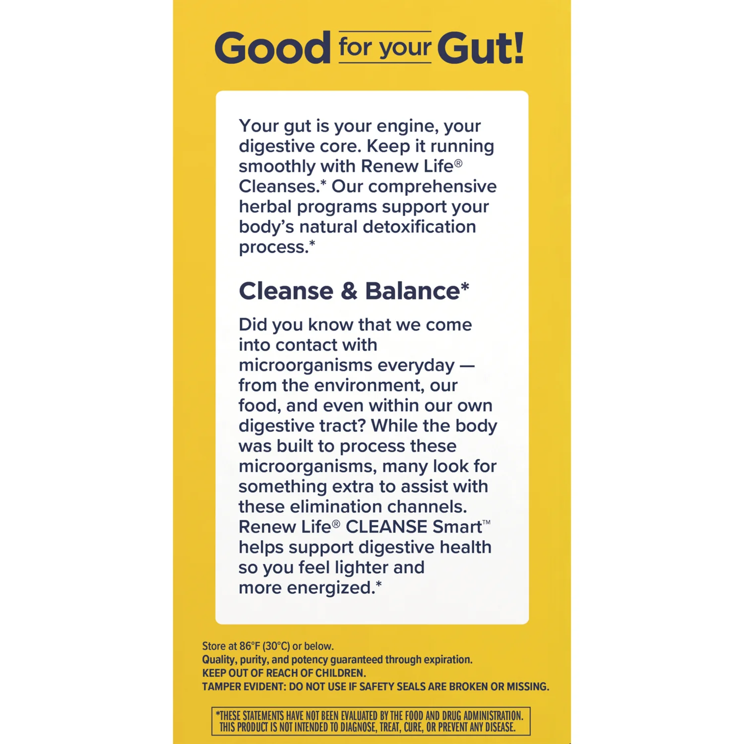 Advanced Cleanse Smart 30-Day Program - Image 3