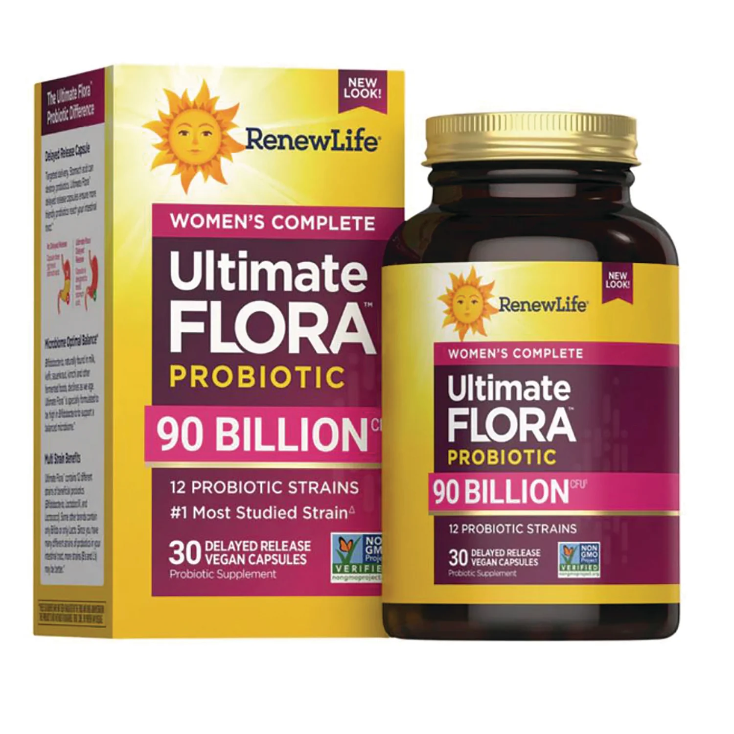 Women's Care Probiotic - Image 2