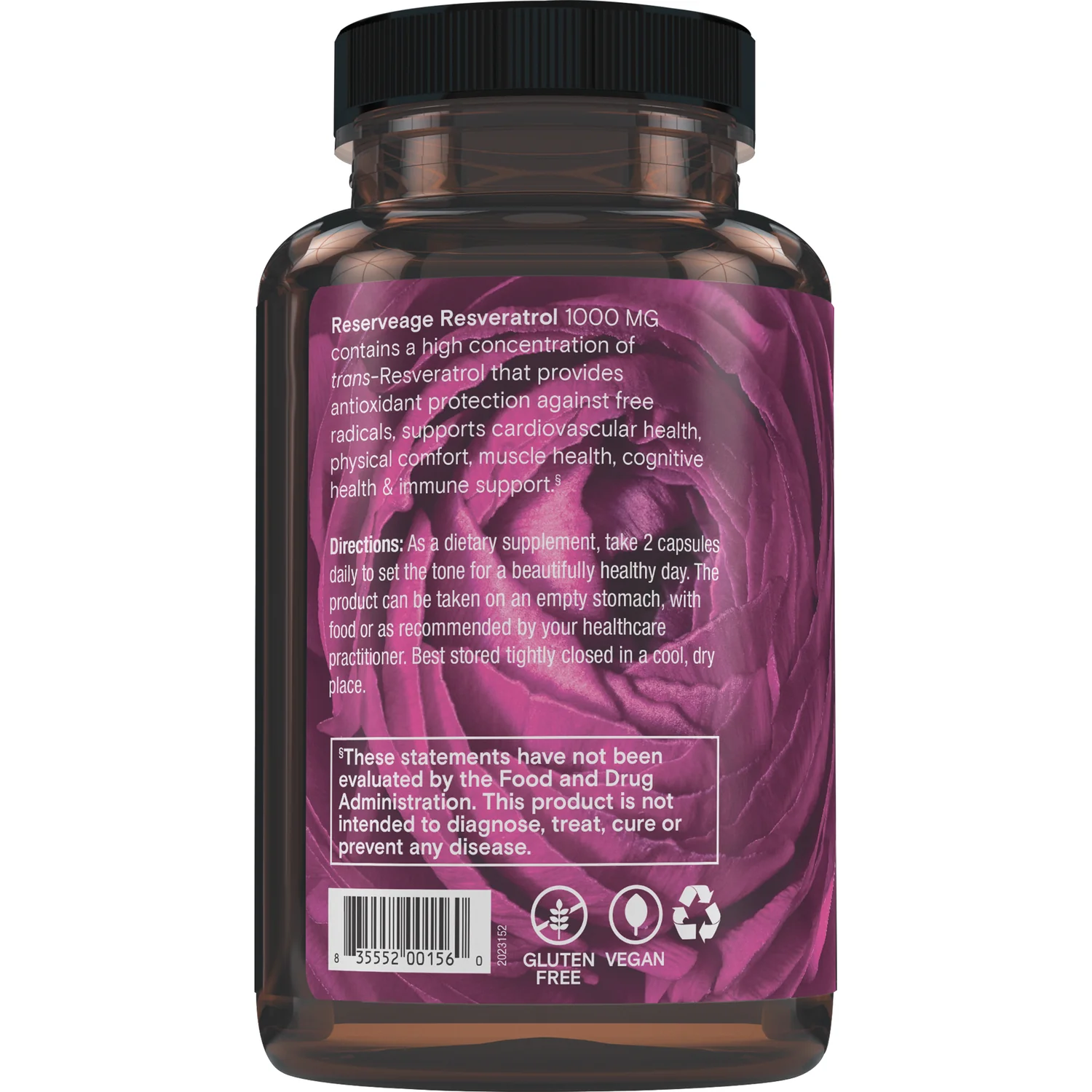 Resveratrol Sustained Release - Image 3