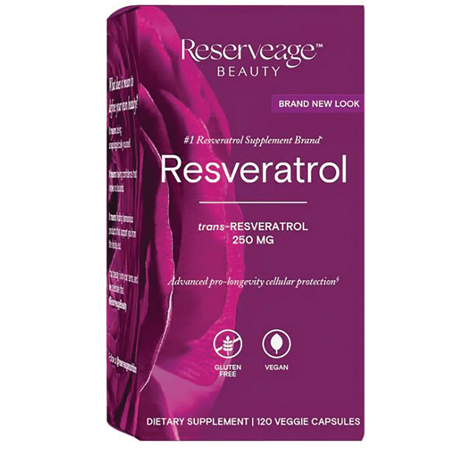 Resveratrol Trans-Resveratrol - Image 2