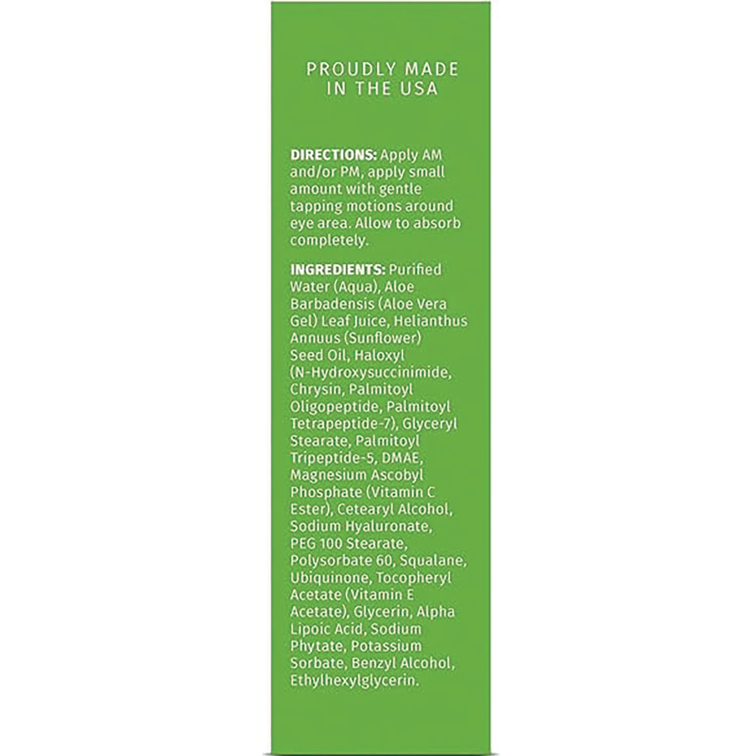 Firming Eye Serum - Image 2
