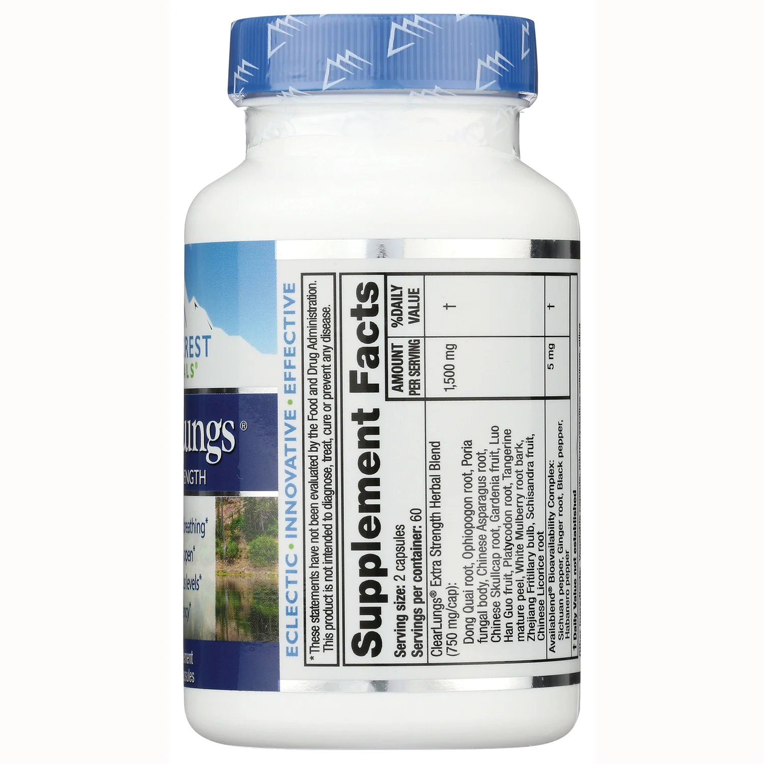 ClearLungs Extra Strength - Image 2