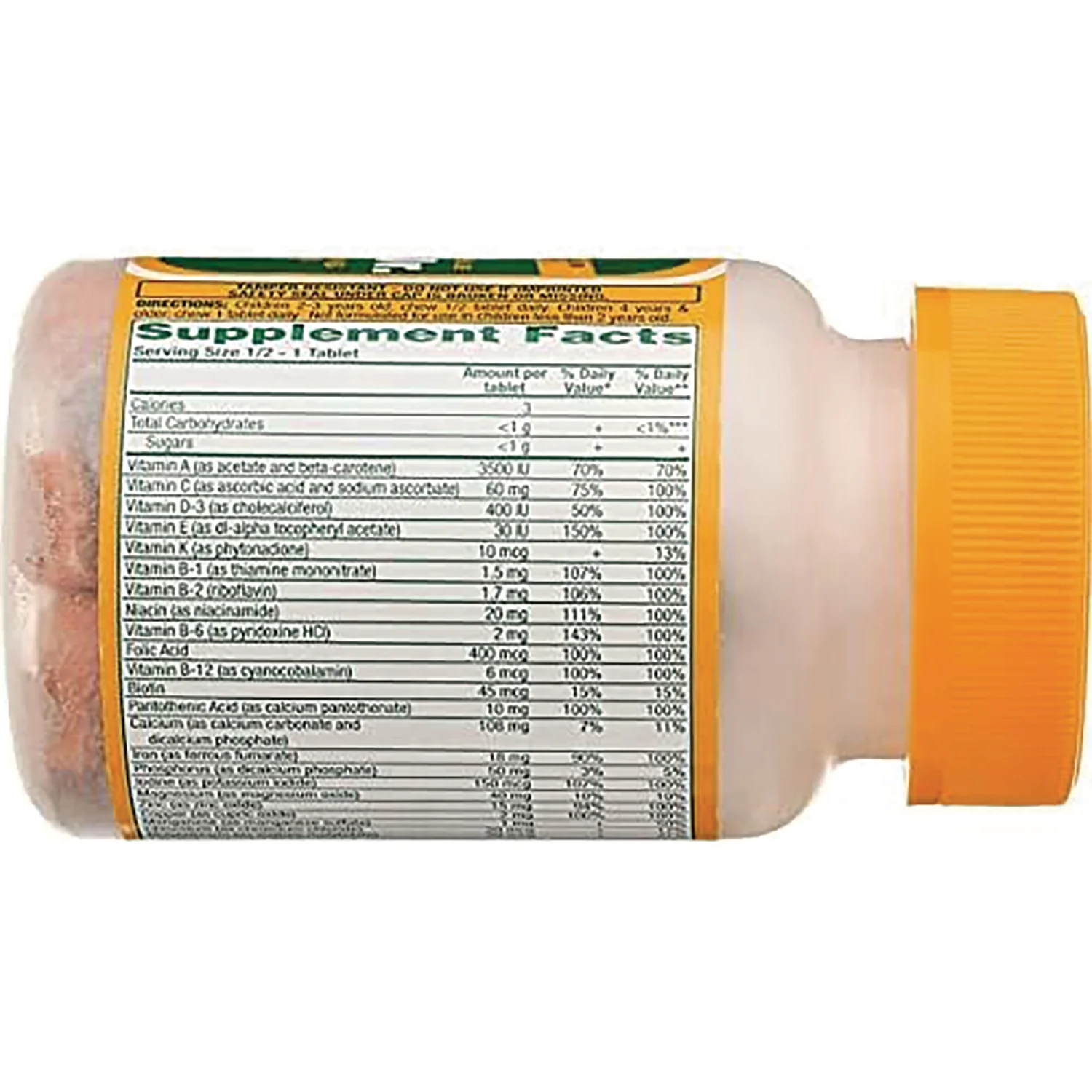 Cerovite Jr. Children's Chewable - Image 2