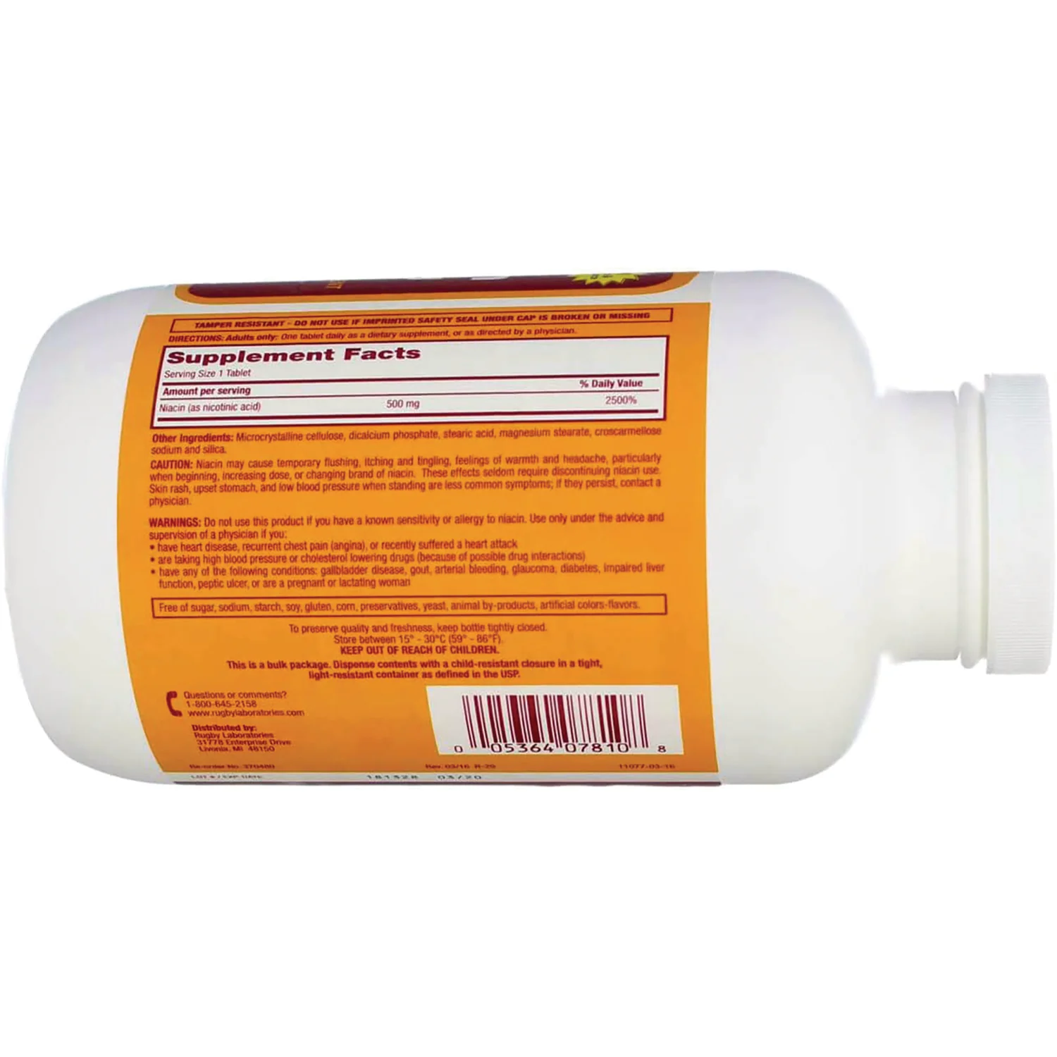 Niacin - Image 3