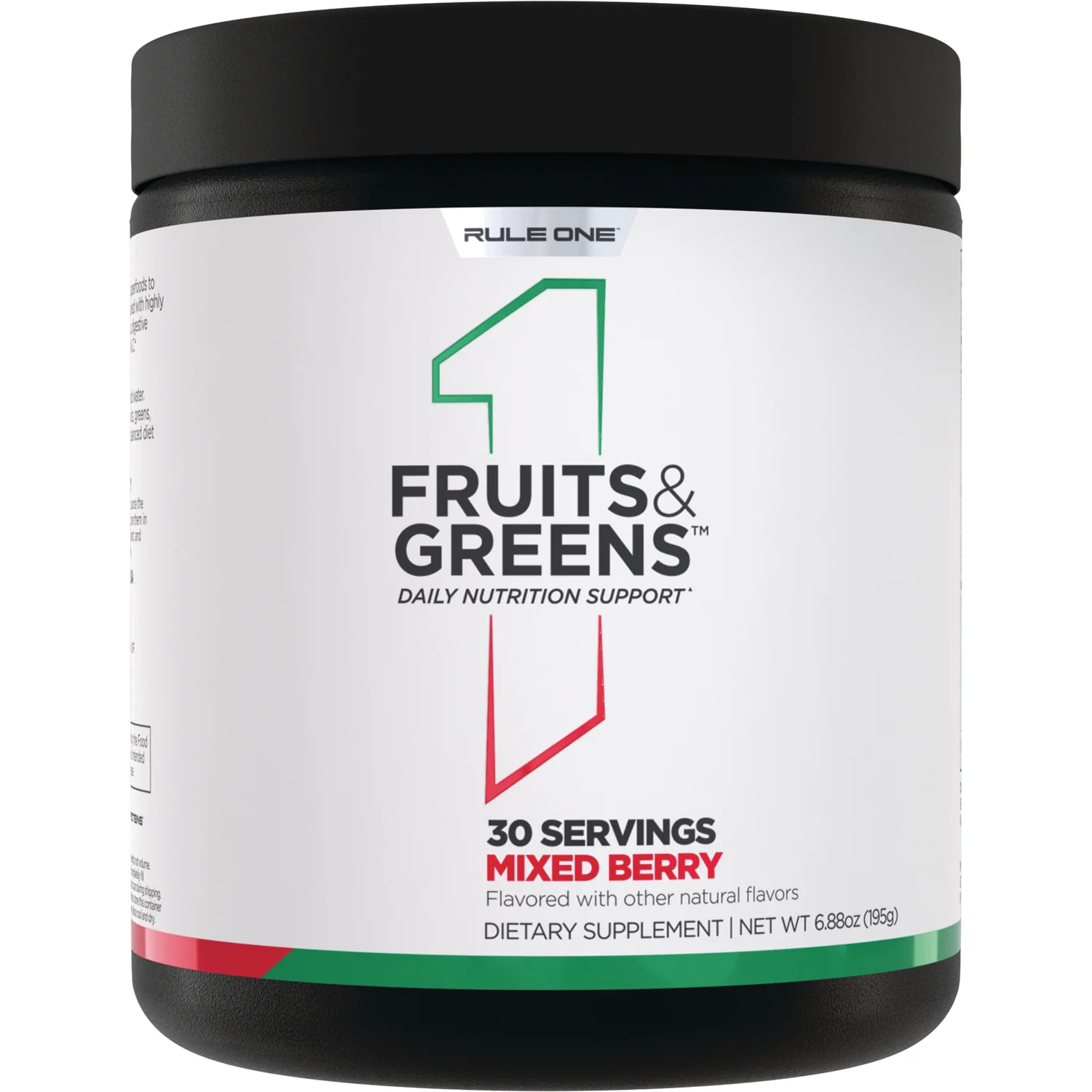 Fruits & Greens - Mixed Berry