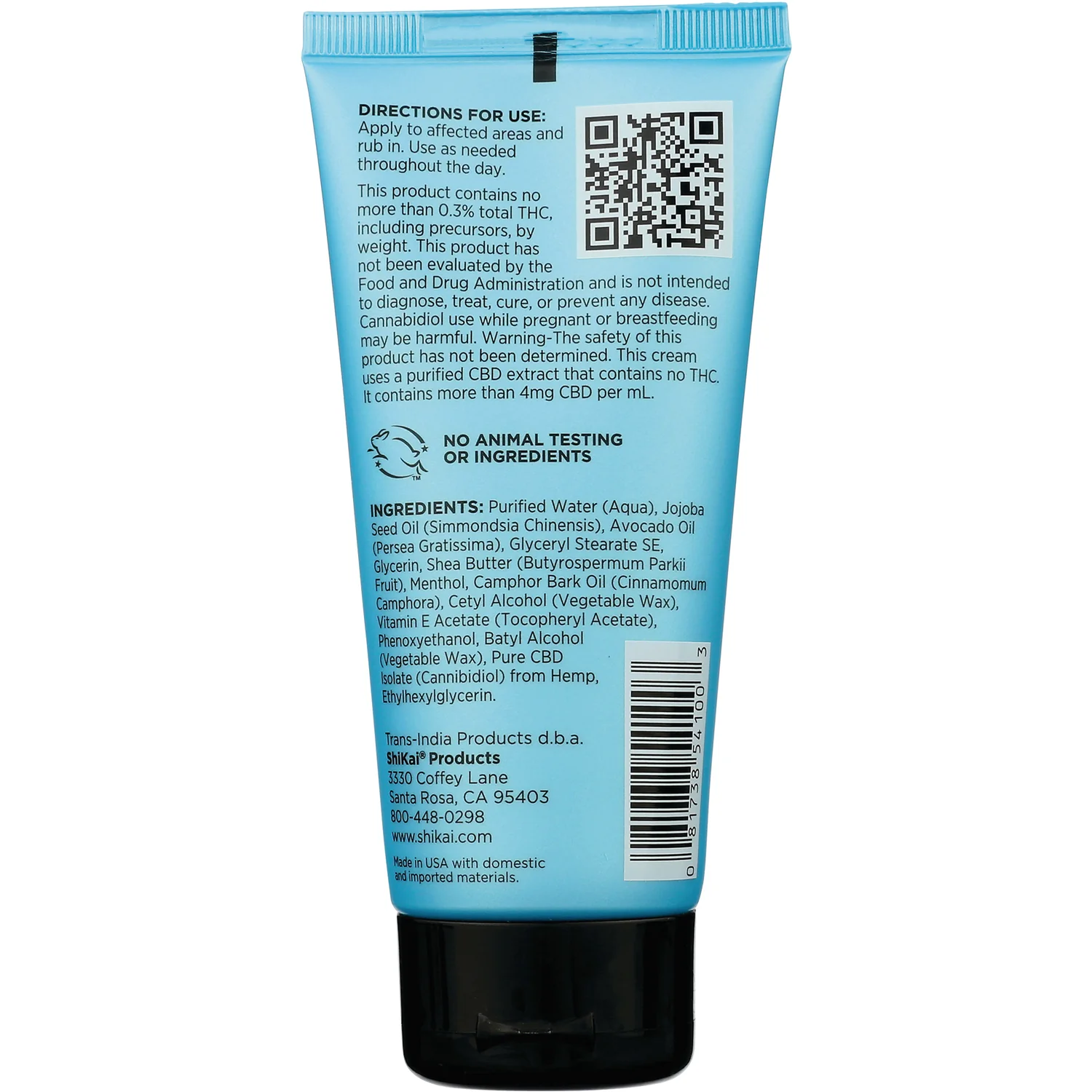 CBD + Cooling Formula - Image 2