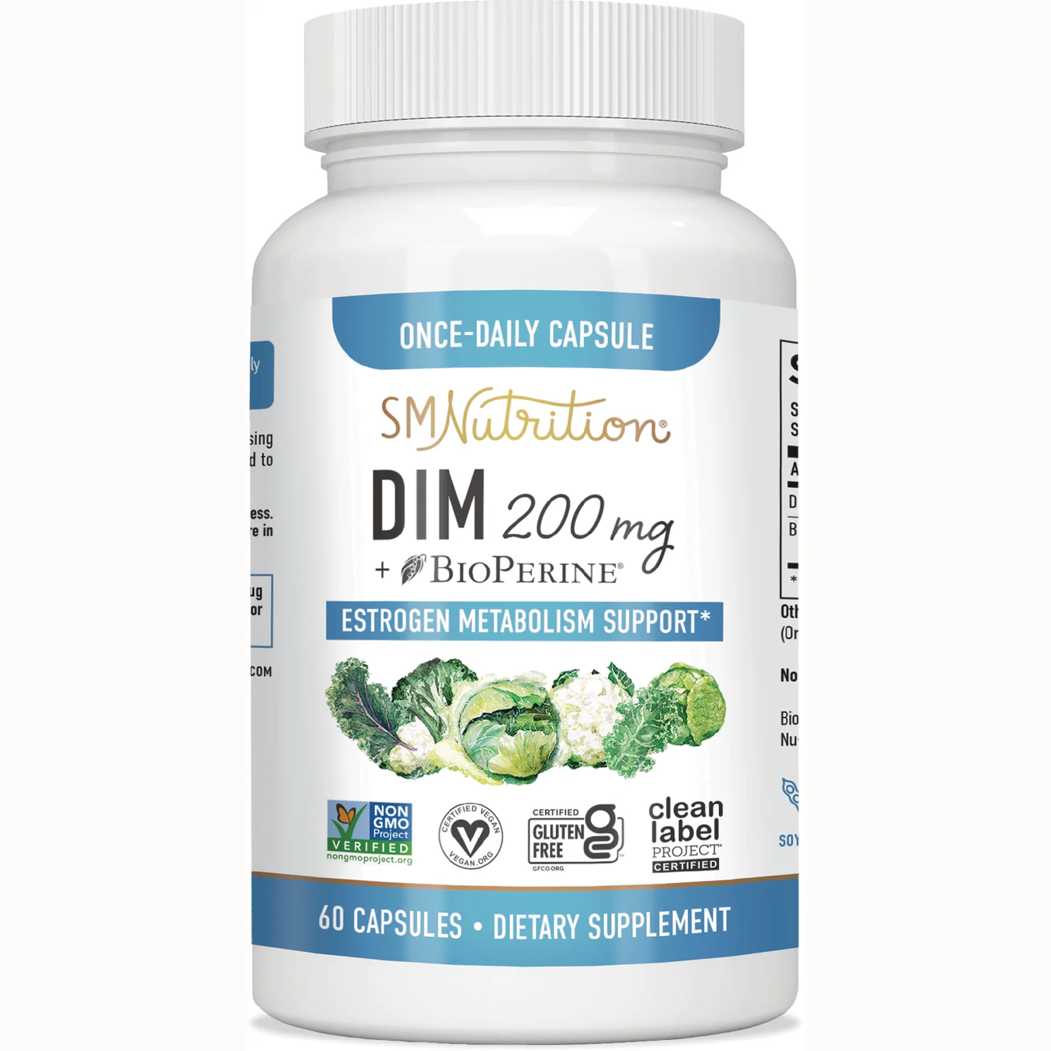 DIM + BioPerine
