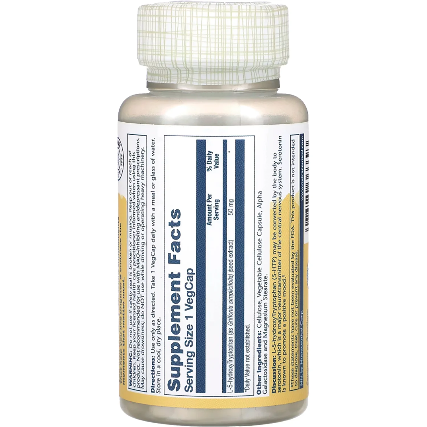Enteric Coated 5-HTP - Image 3