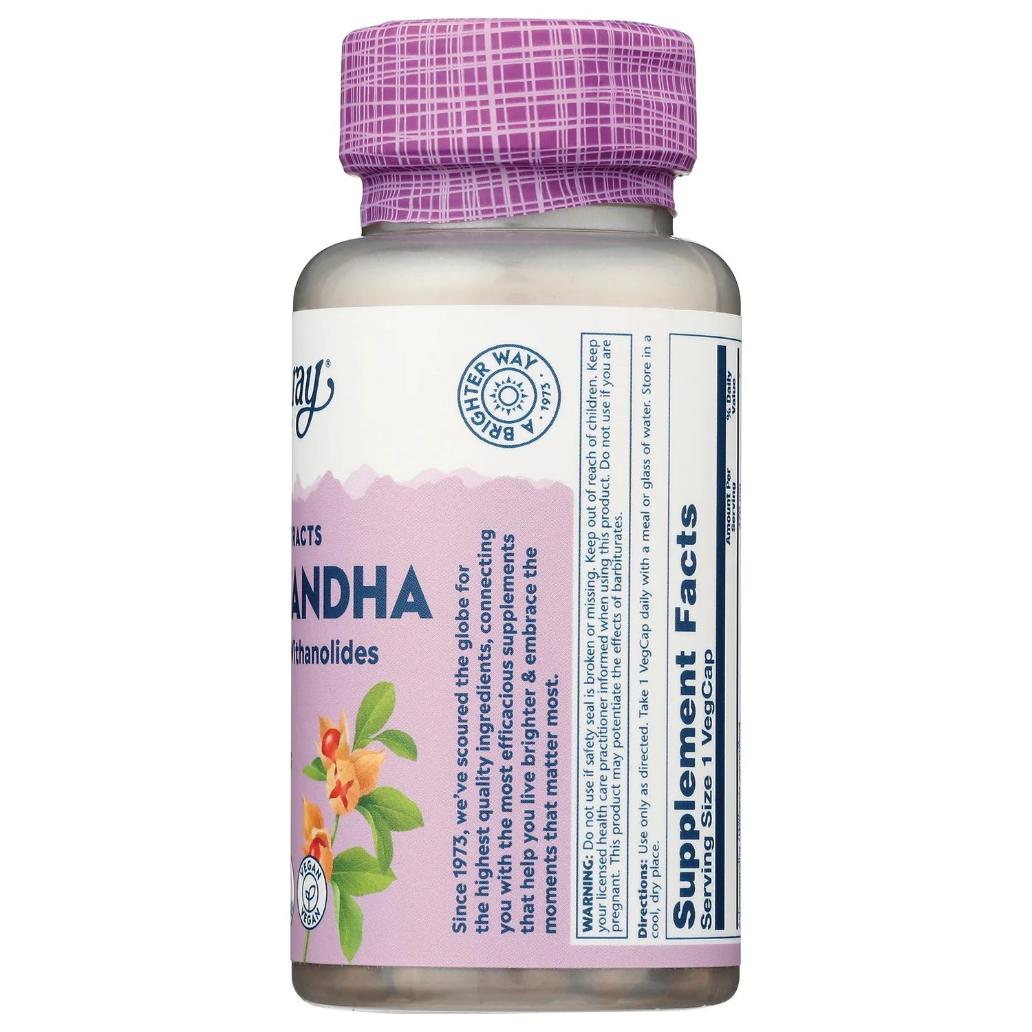 Vital Extracts Ashwagandha - Image 2