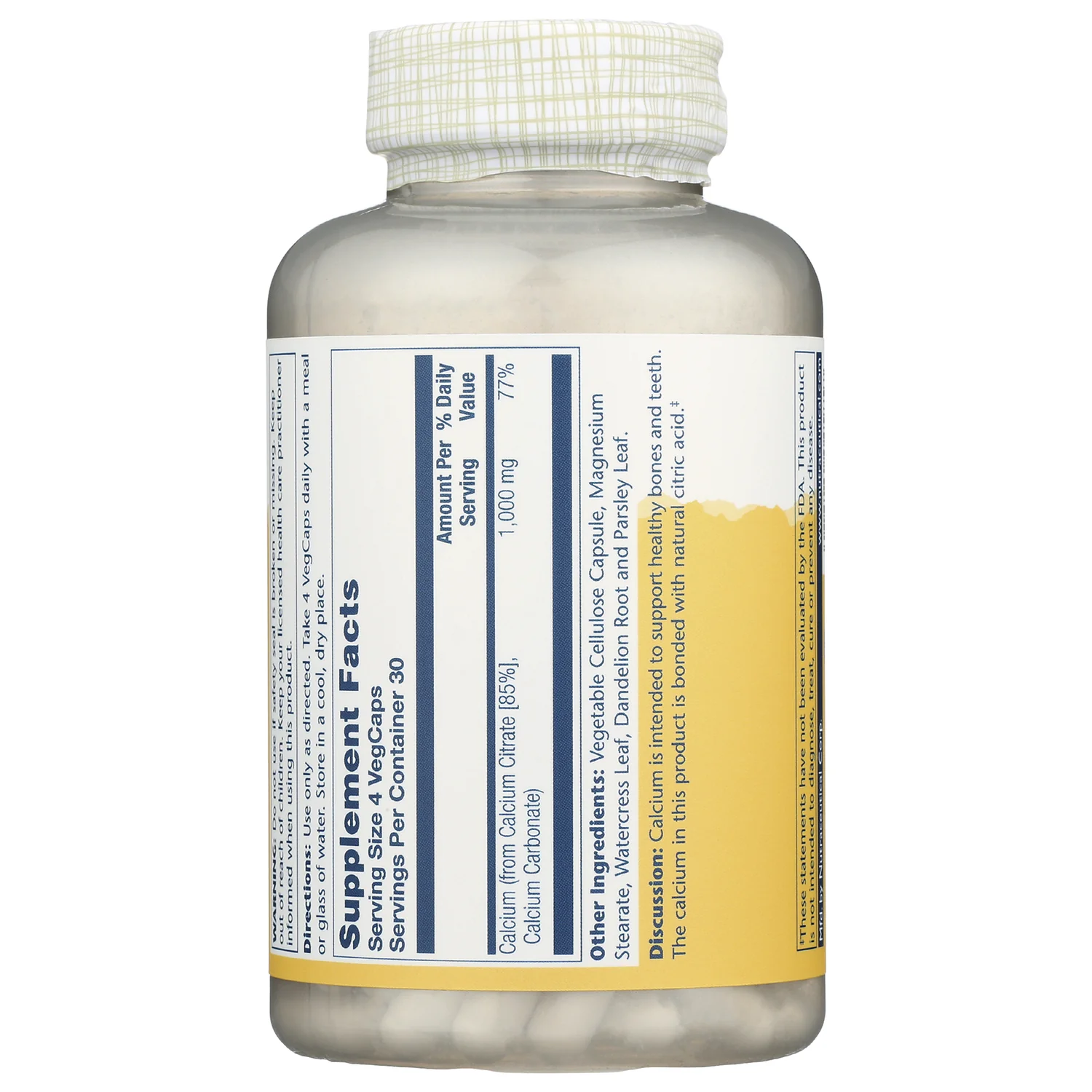 Calcium Citrate - Image 3