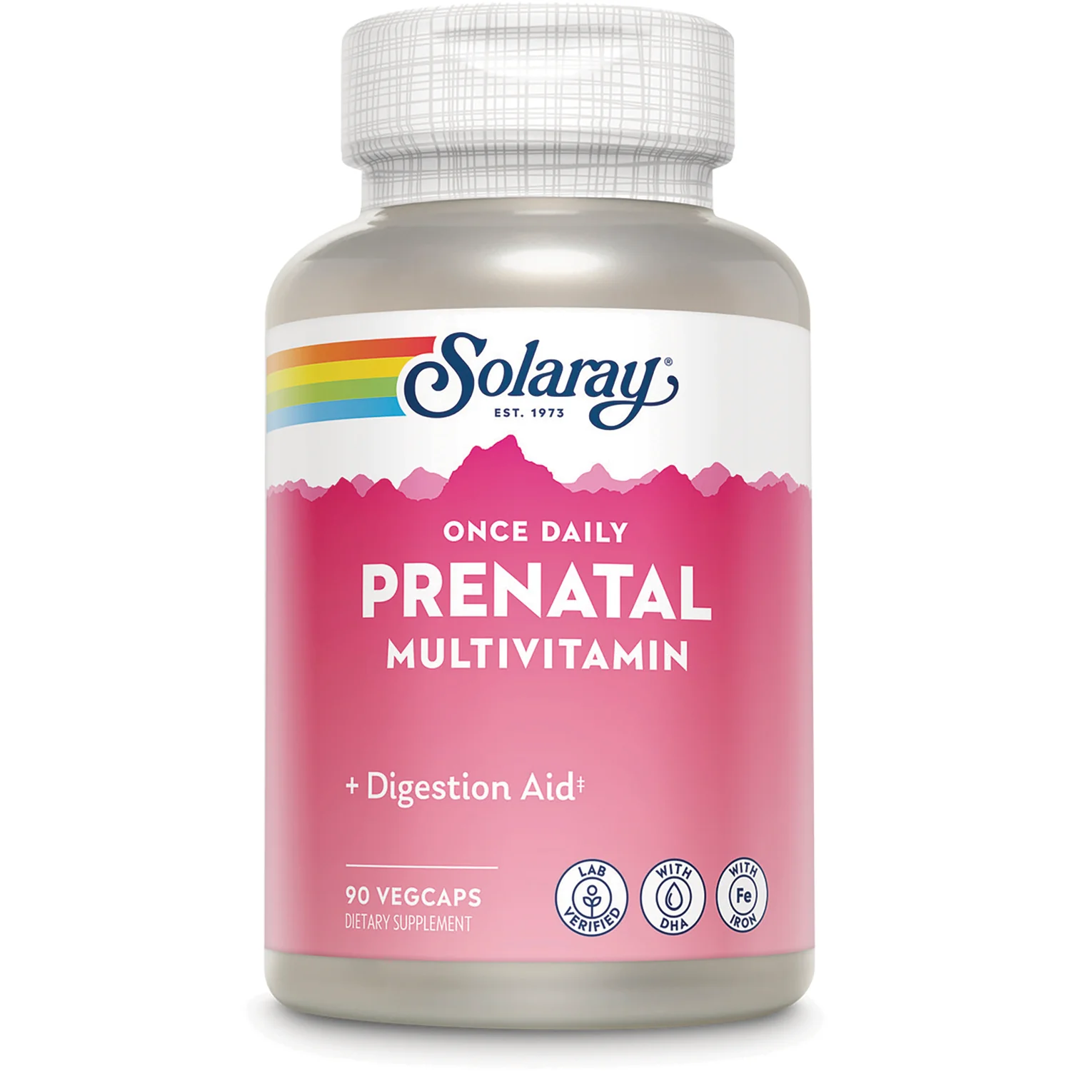 Once Daily Prenatal Multivitamin