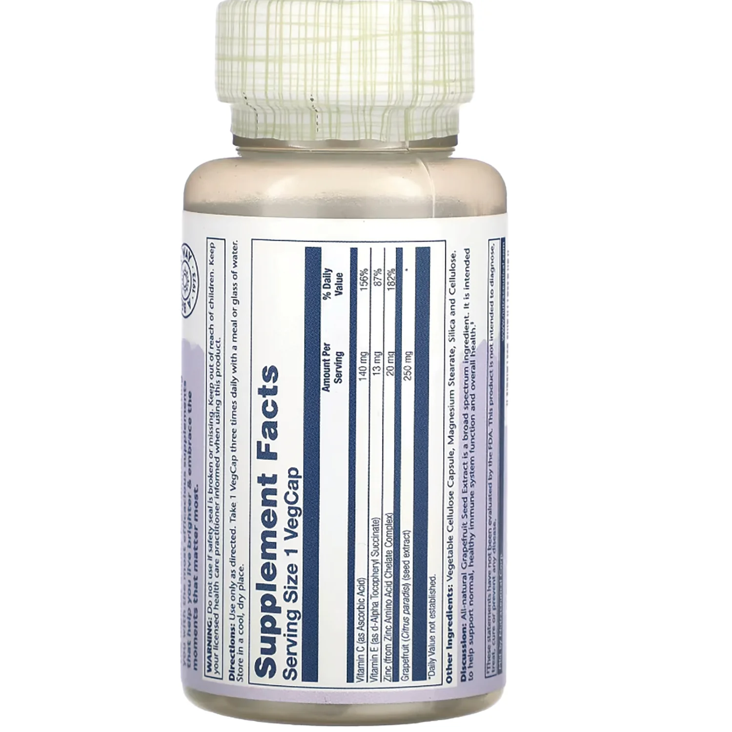 Grapefruit Seed Extract - Image 2
