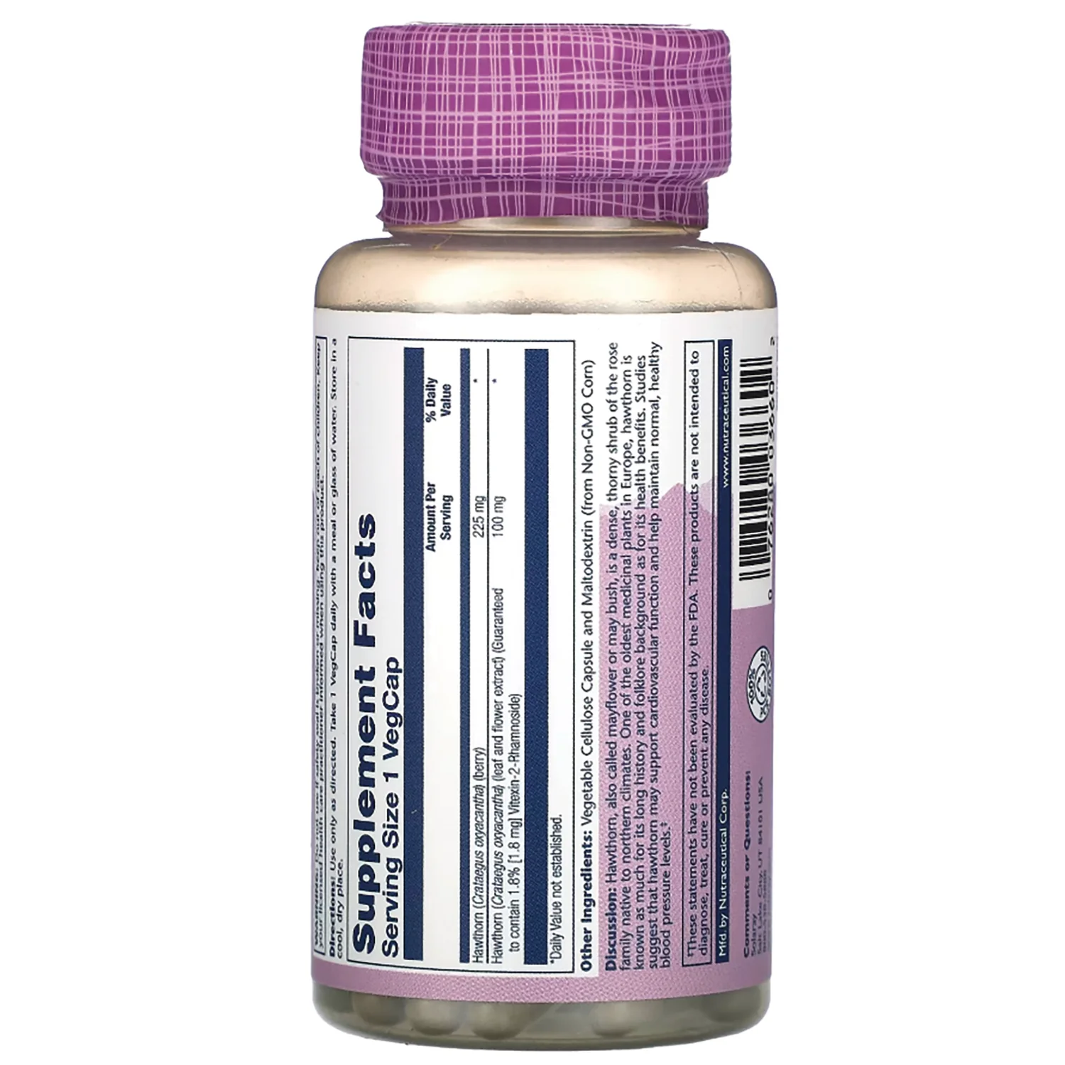 Vital Extracts Hawthorn - Image 3