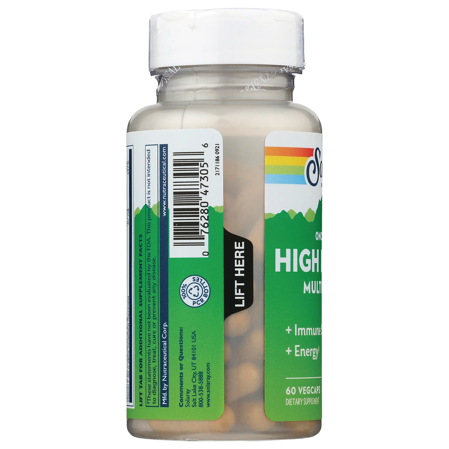Once Daily High Energy Multivitamin - Image 4
