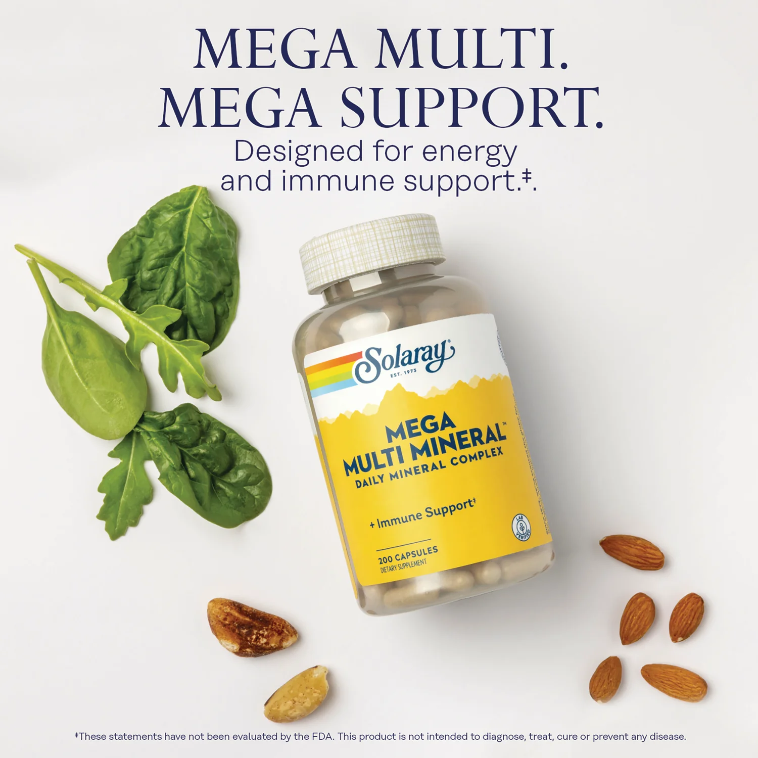 Mega Multi Mineral Daily Mineral Complex - Image 3