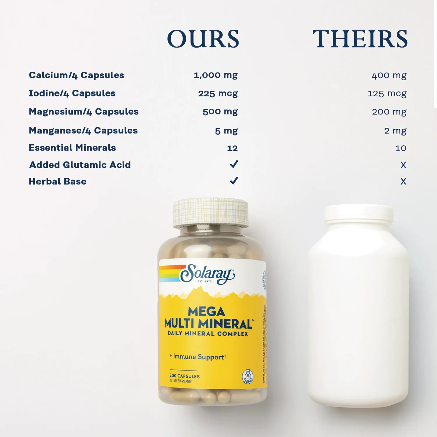 Mega Multi Mineral Daily Mineral Complex - Image 4