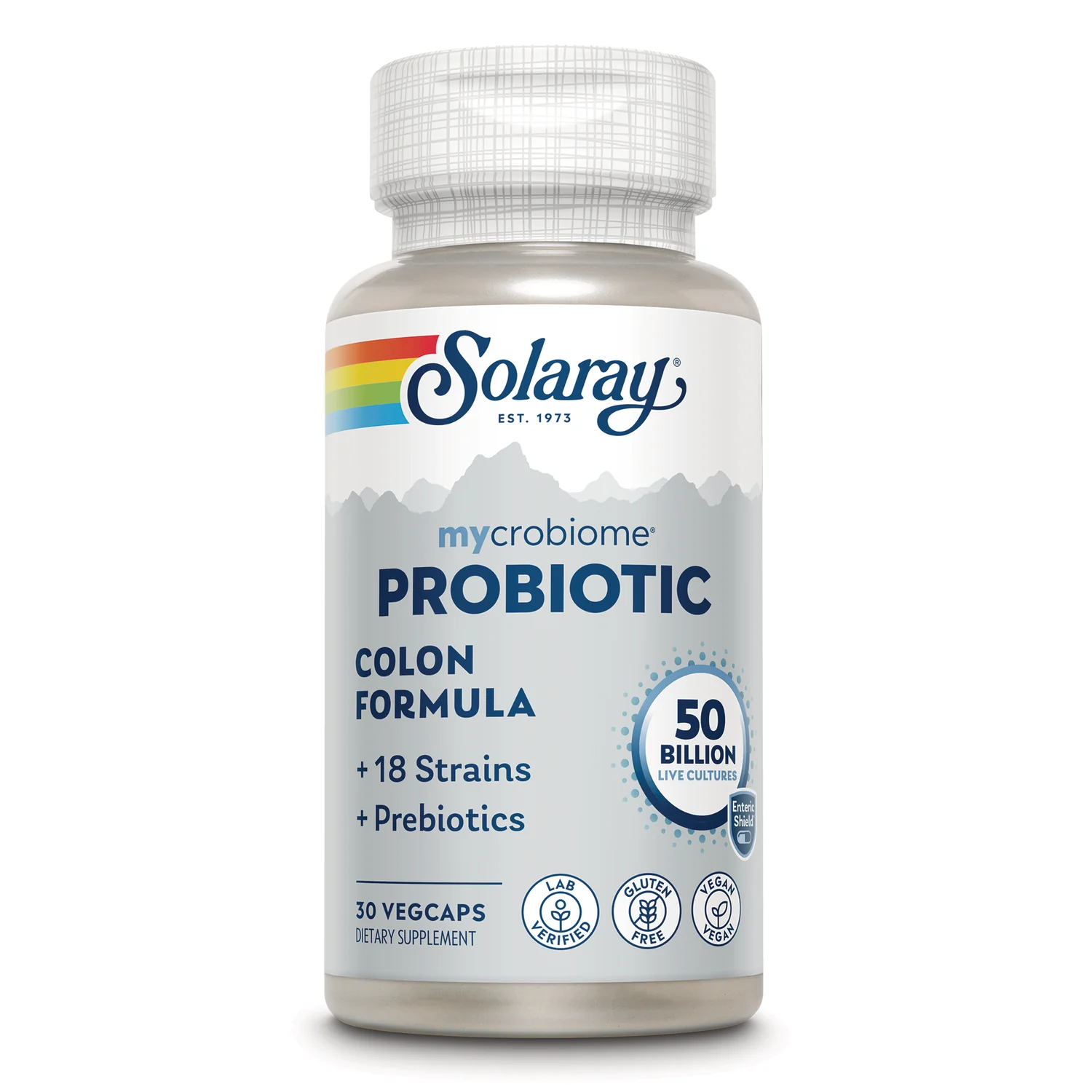 Mycrobiome Probiotic Colon Formula