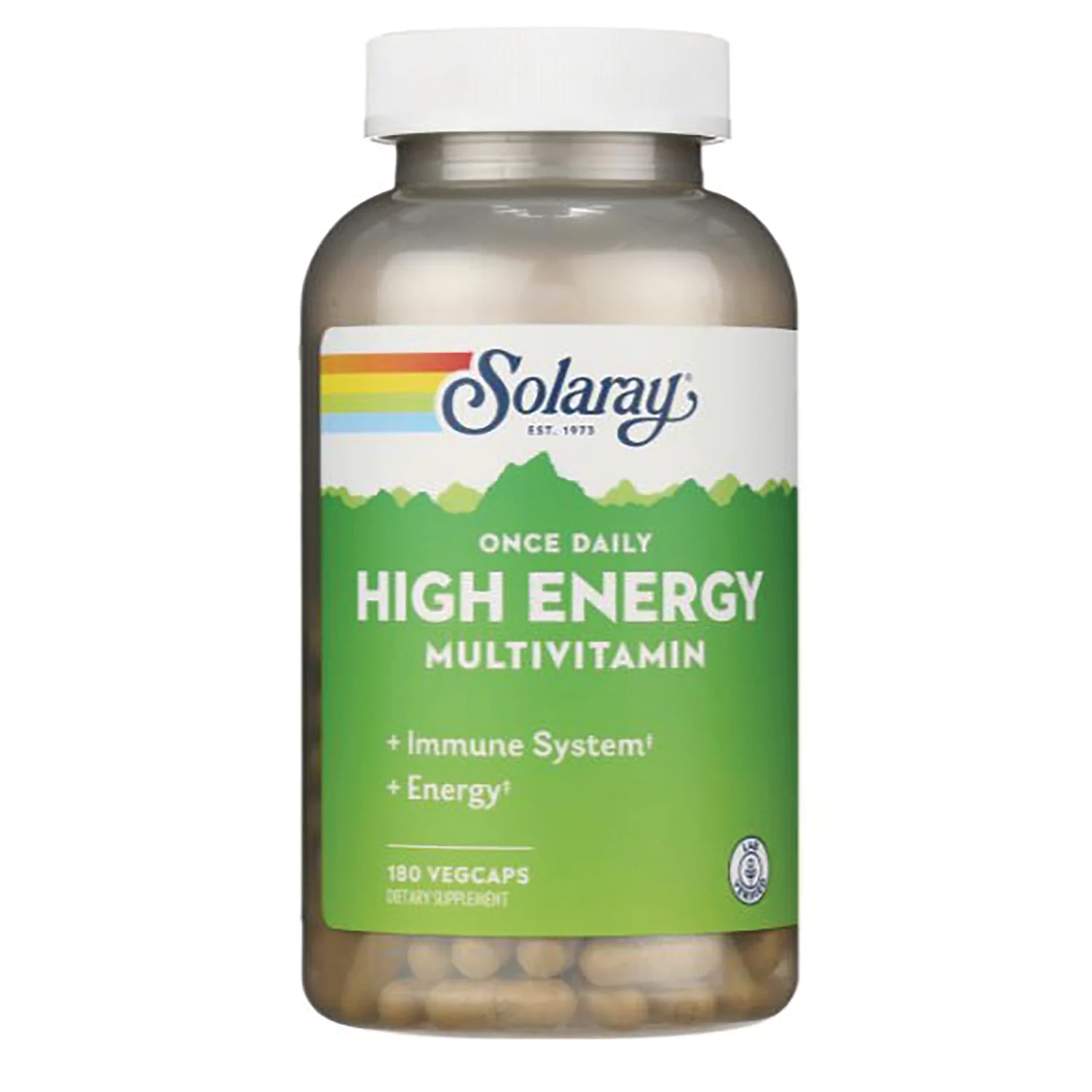 Once Daily High Energy Multivitamin - Image 3