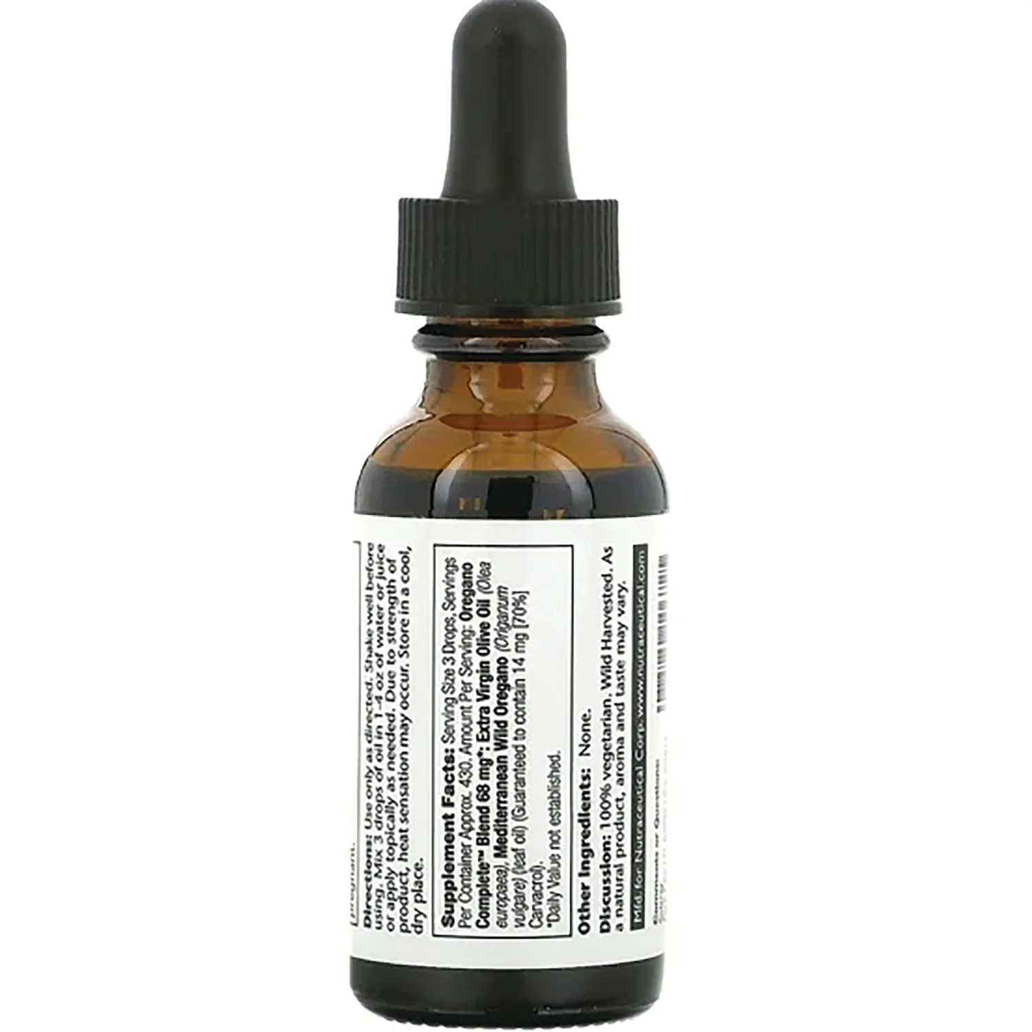 Vital Extracts Oregano Complete - Image 2