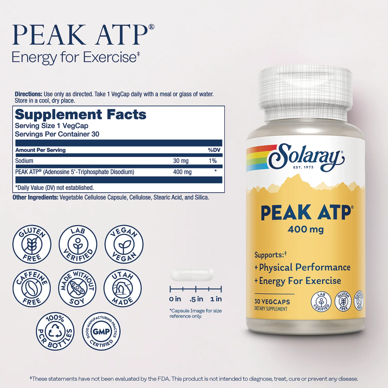 Peak ATP - Image 2