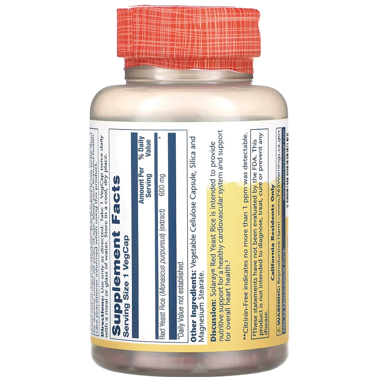 Red Yeast Rice - Image 3
