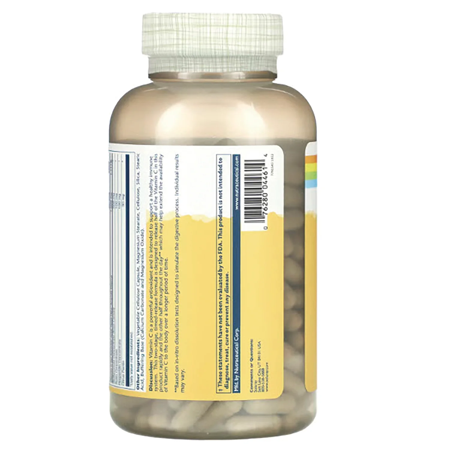 Timed Release Super Bio Vitamin C - Image 3