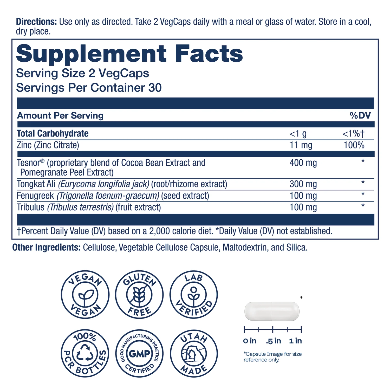 Testosterone Support - Image 2
