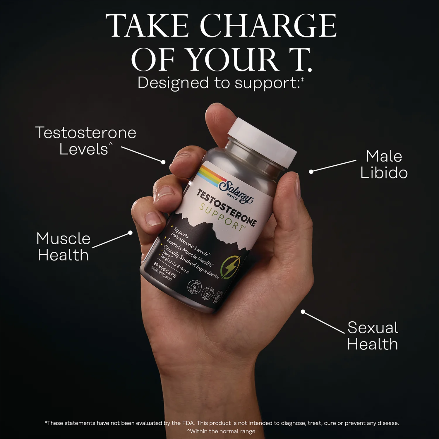 Testosterone Support - Image 3