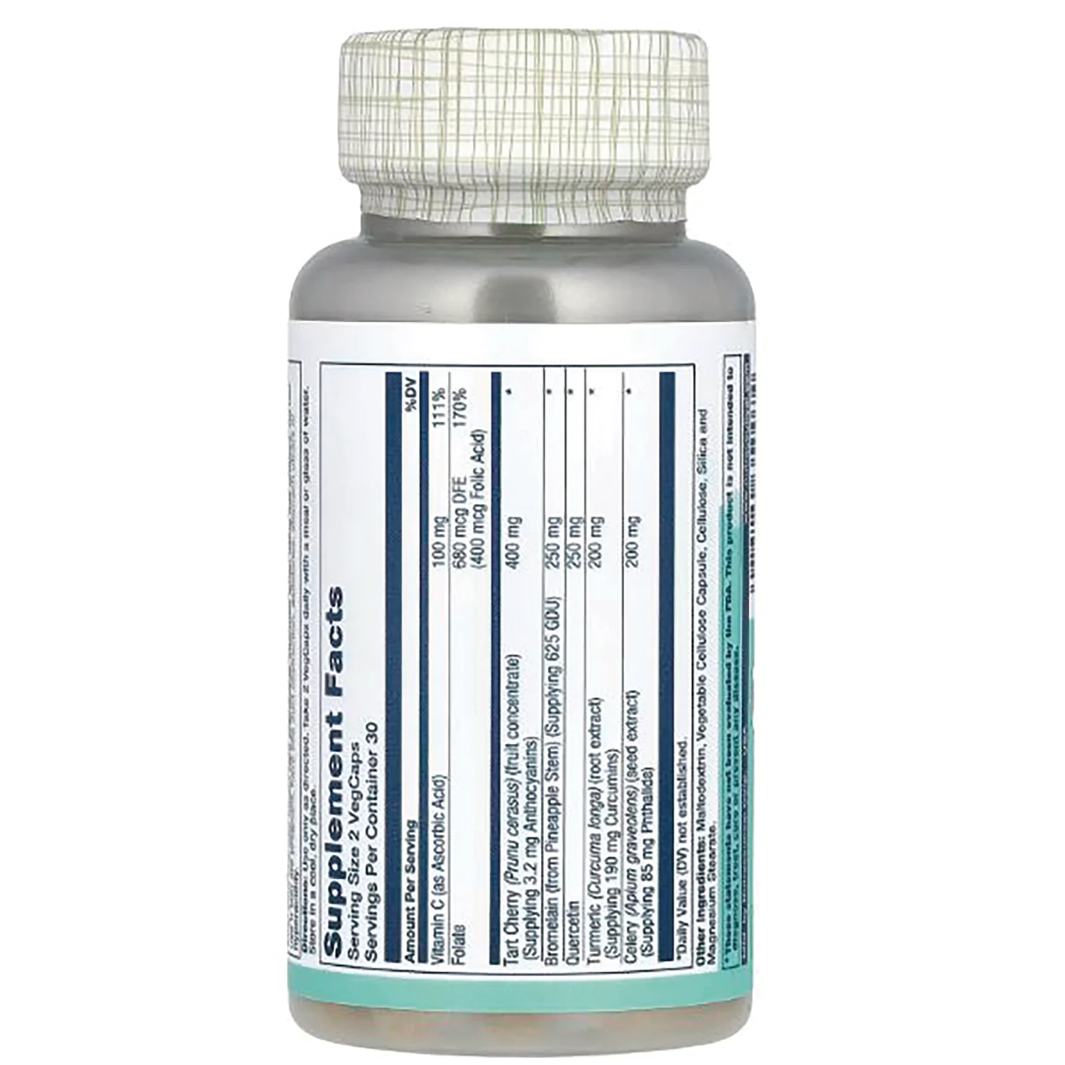 Total Cleanse Uric Acid - Image 3