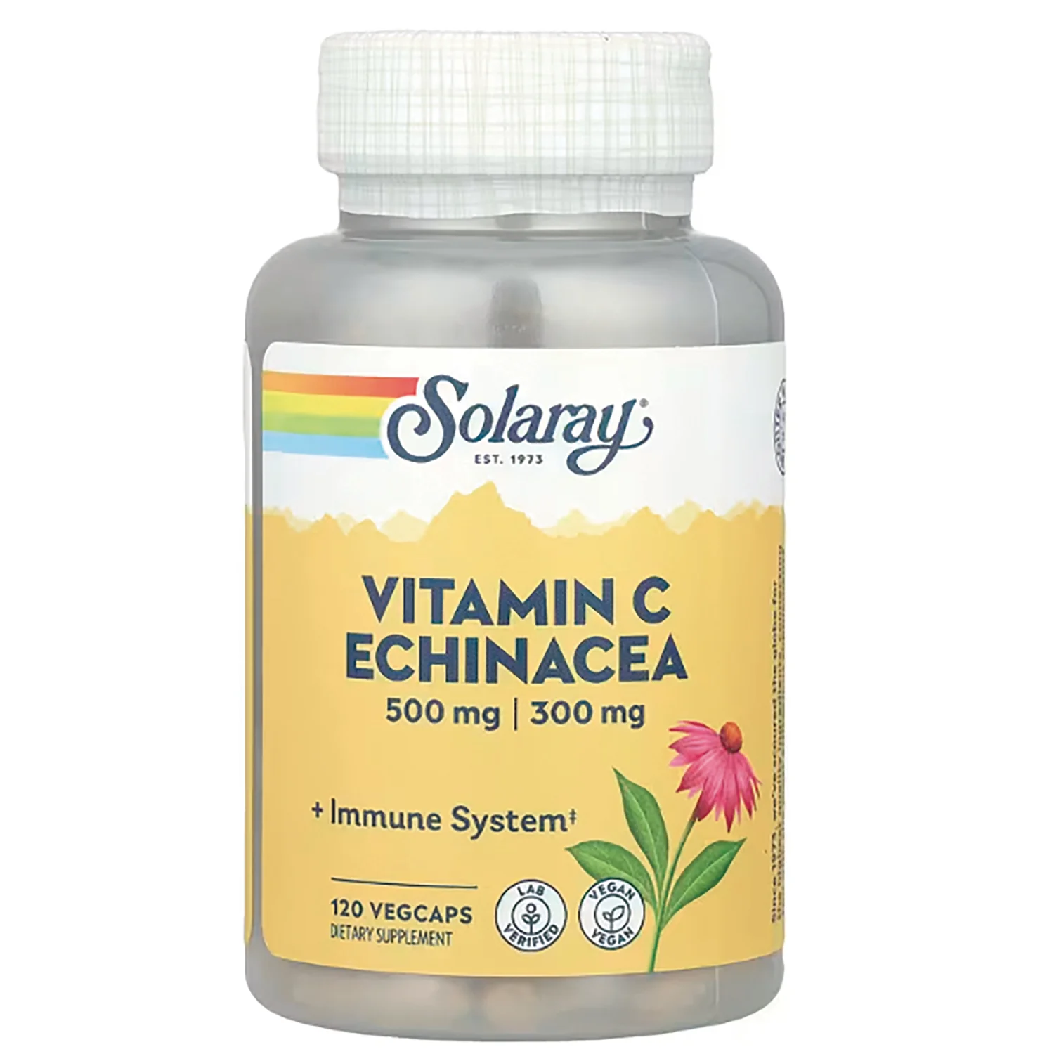 Vitamin C & Echinacea