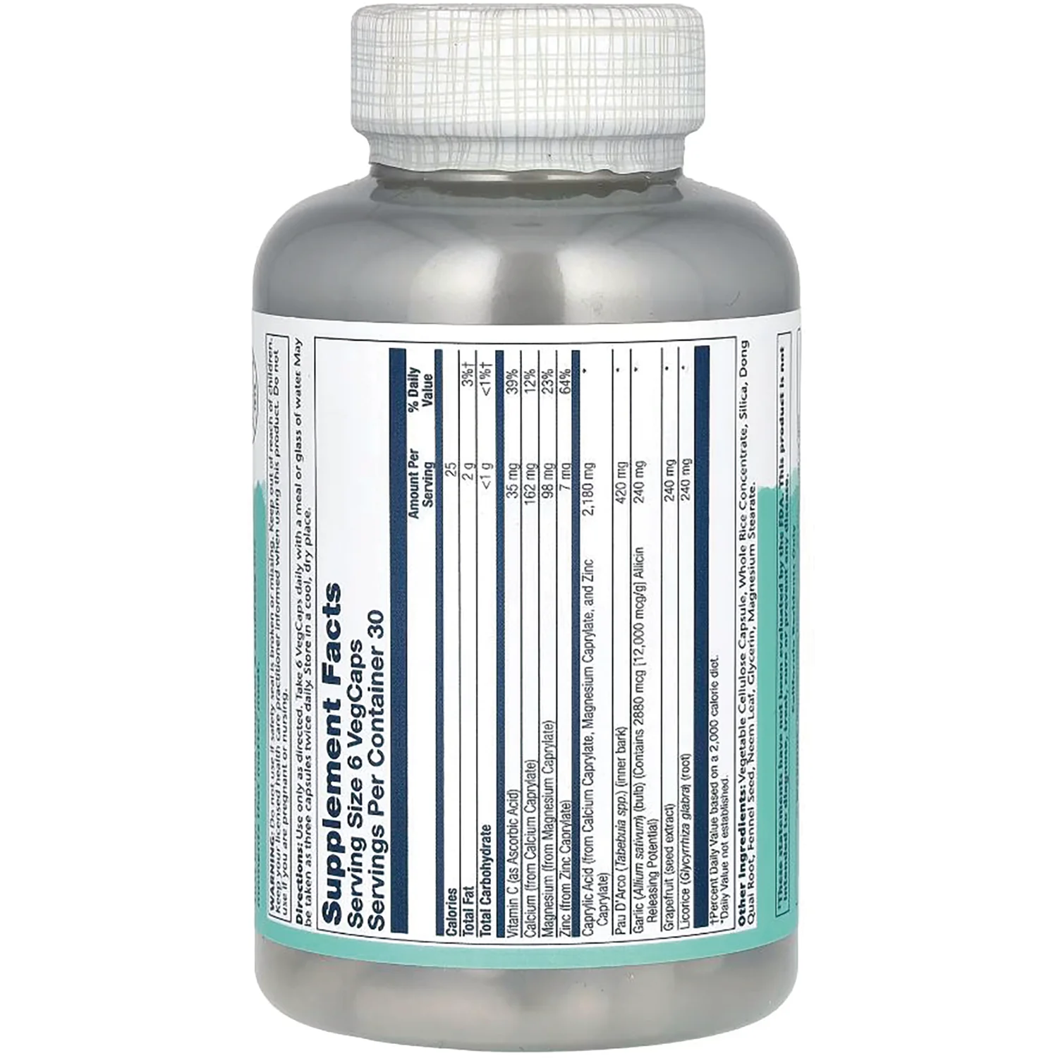 Yeast-Cleanse - Image 2