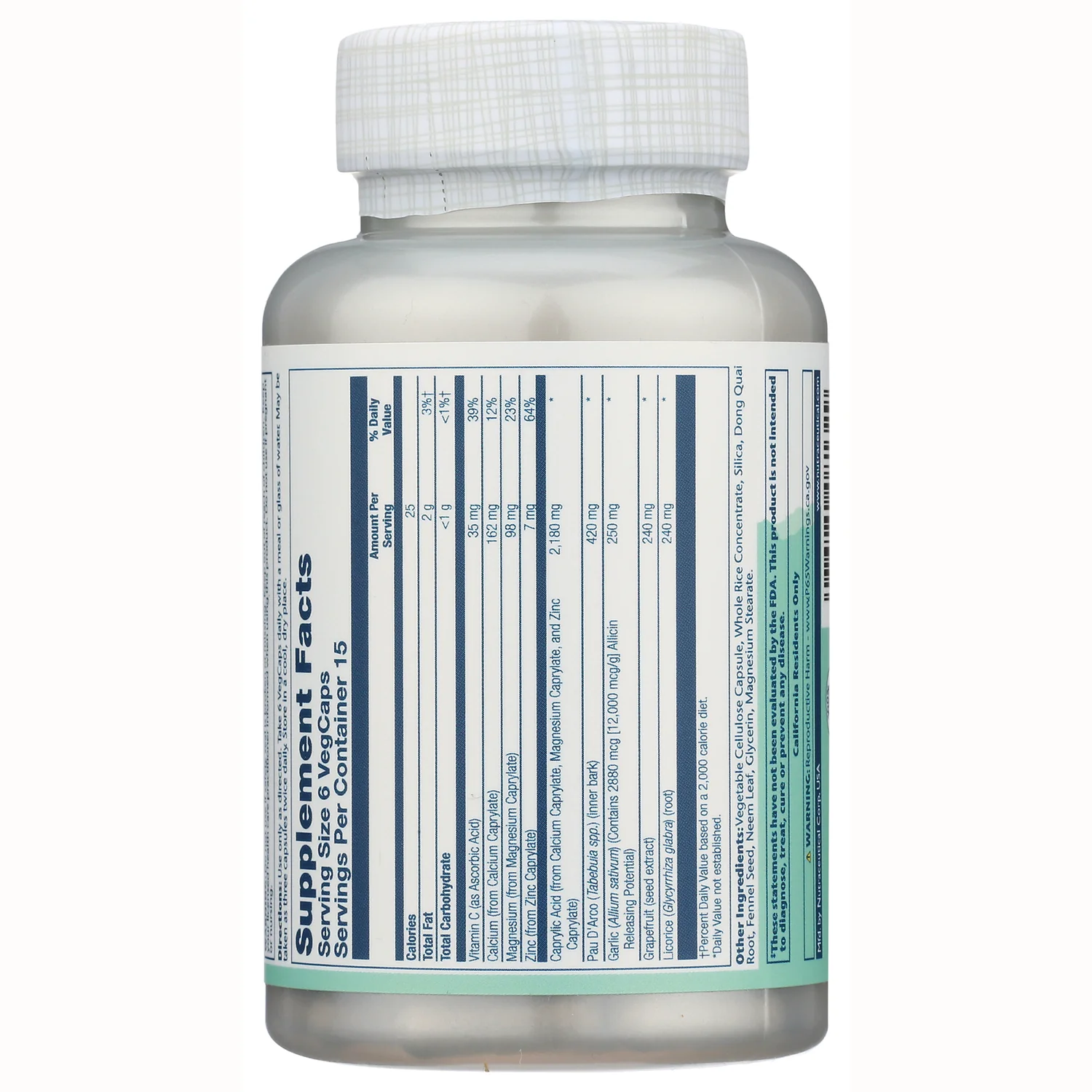 Yeast-Cleanse - Image 2