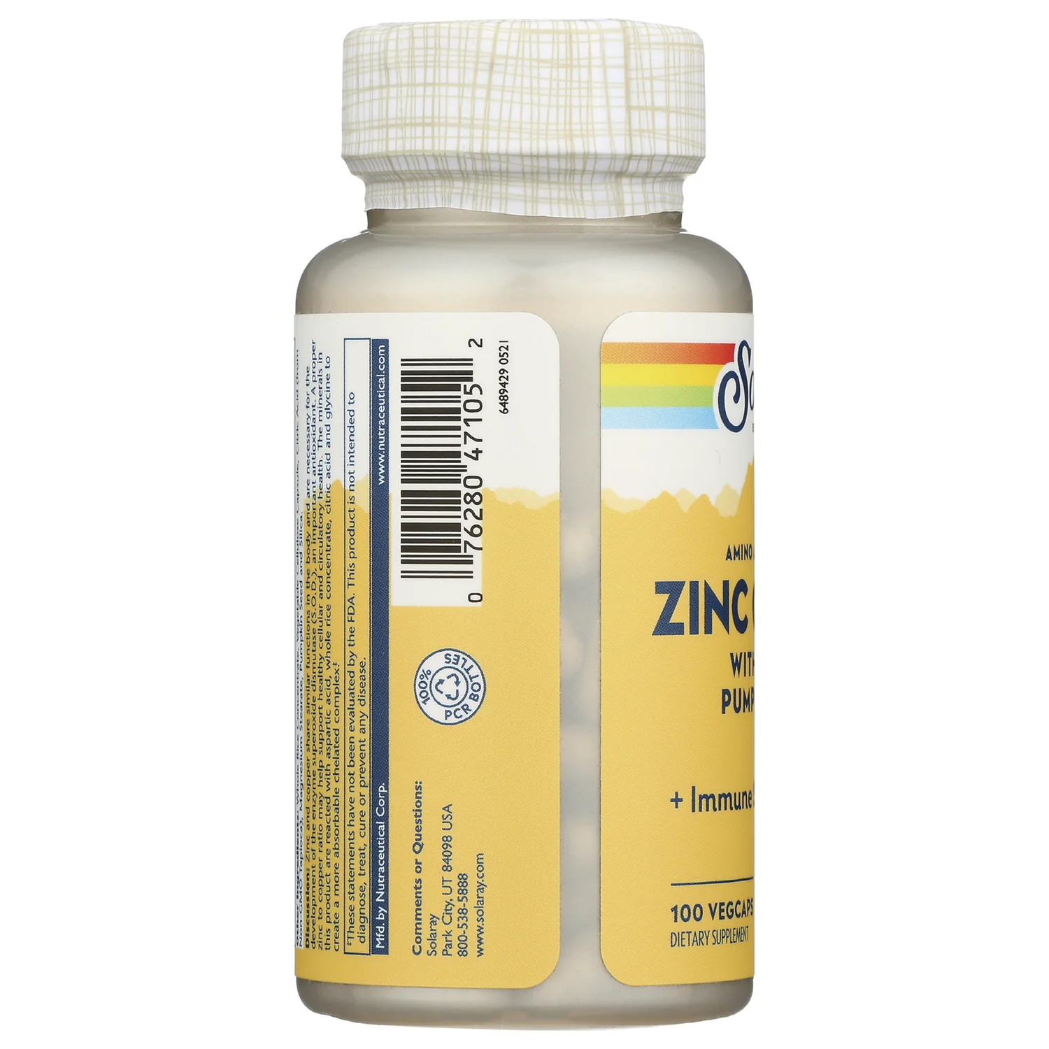 Zinc Copper with Kelp & Pumpkin Seed - Image 4