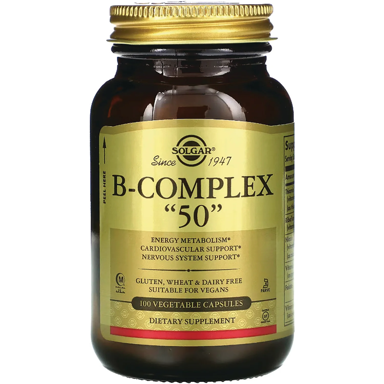 B-Complex "50"