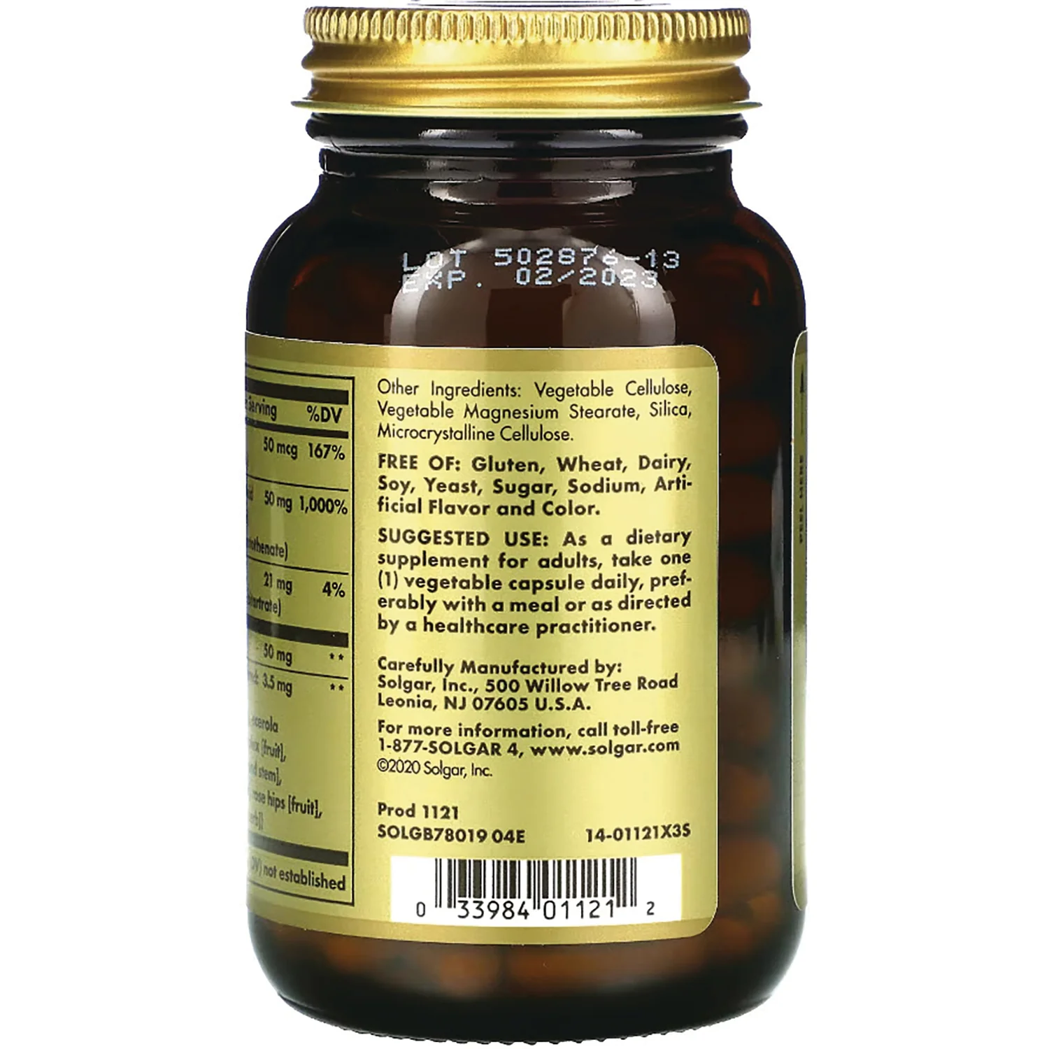 B-Complex "50" - Image 3