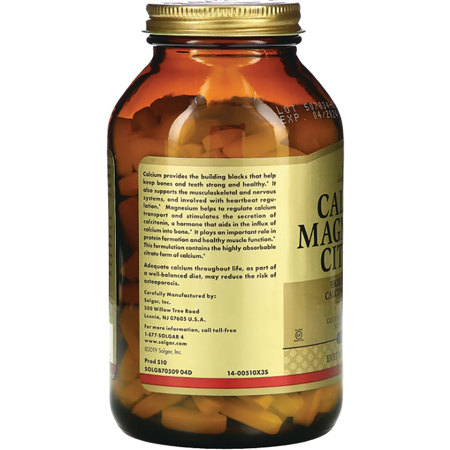 Calcium Magnesium Citrate - Image 4
