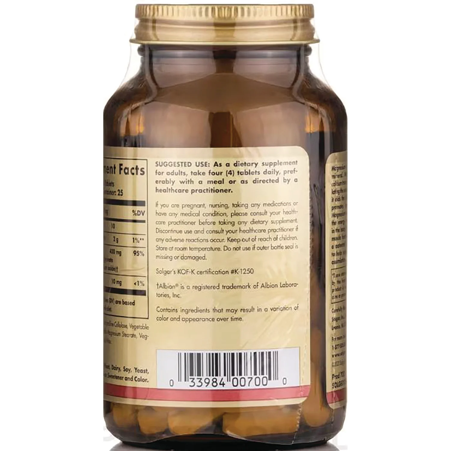 Chelated Magnesium - Image 3