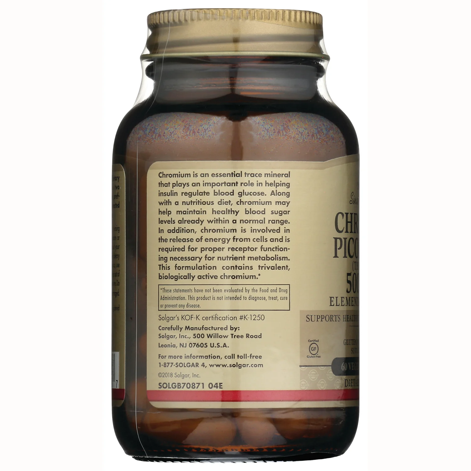Chromium Picolinate - Image 4
