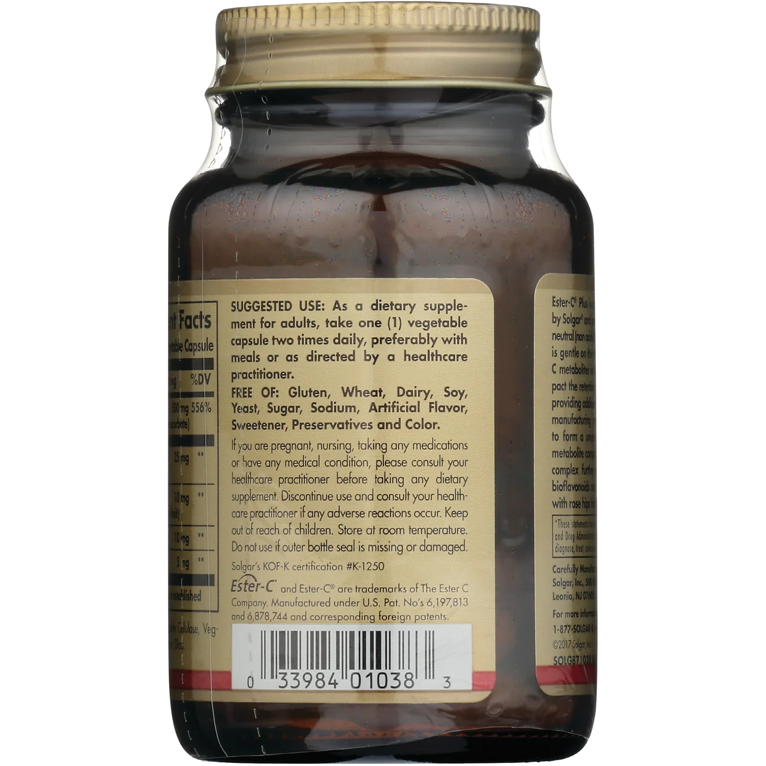 Ester-C Plus Vitamin C - Image 3