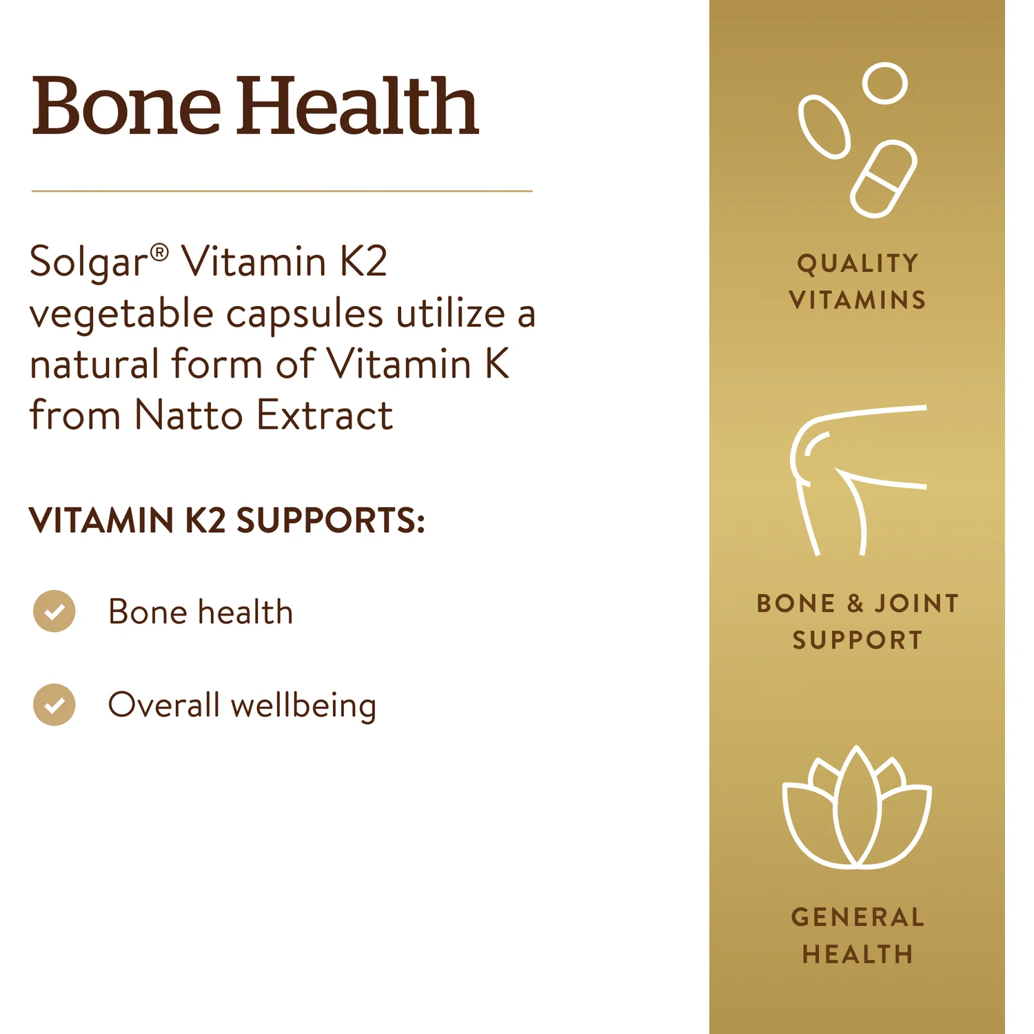 Naturally Sourced Vitamin K2 MK-7 from Natto Extract - Image 3